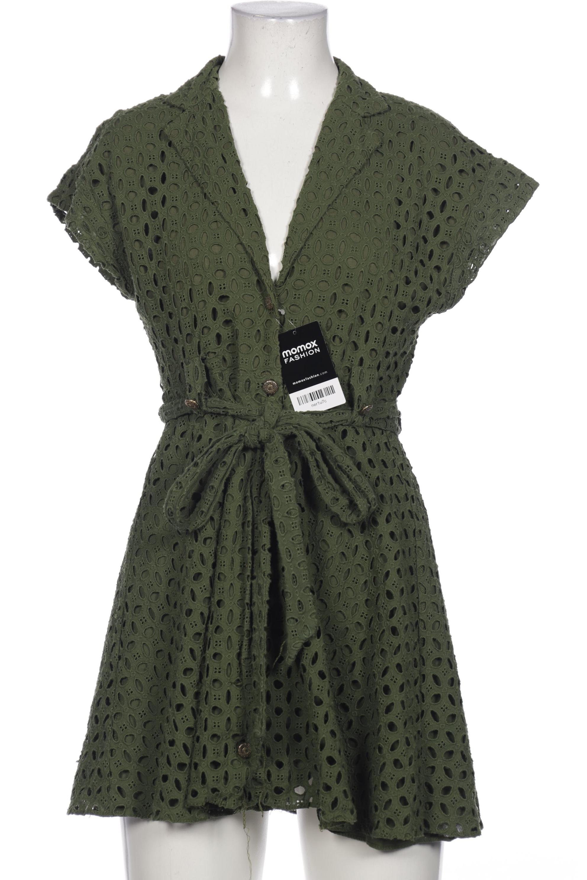

Zara Damen Kleid, grün, Gr. 36