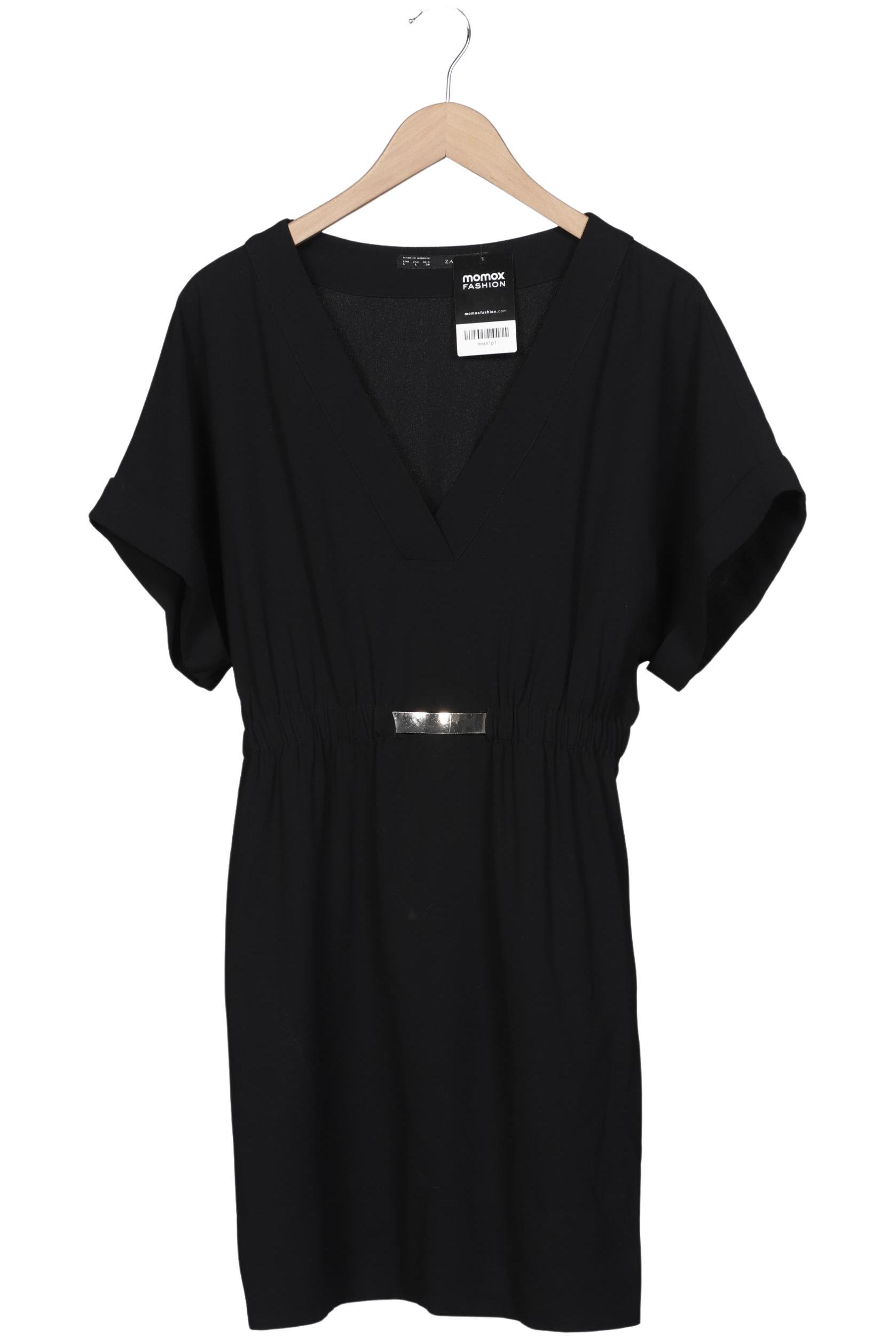 

Zara Damen Kleid, schwarz, Gr. 42