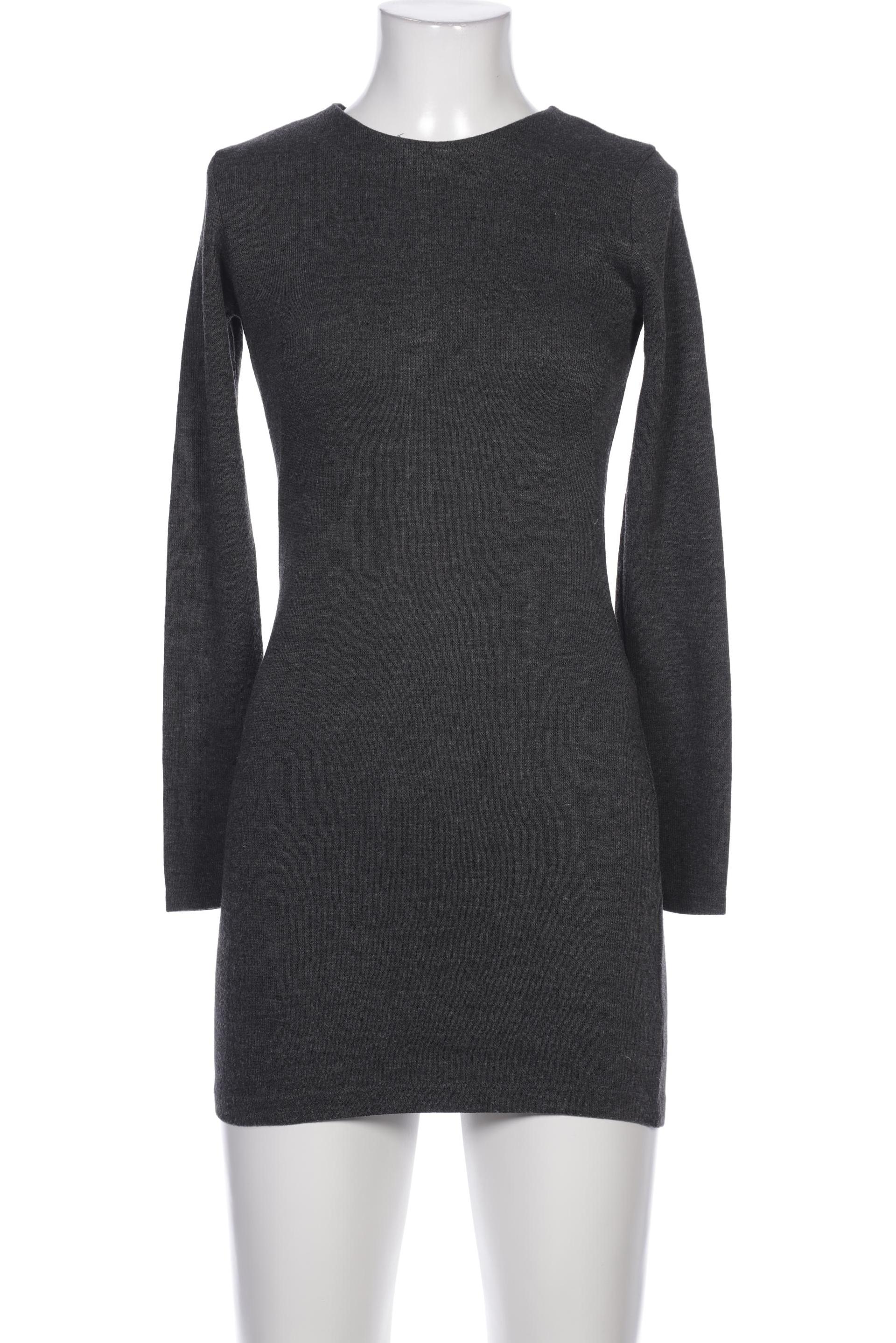

ZARA Damen Kleid, grau