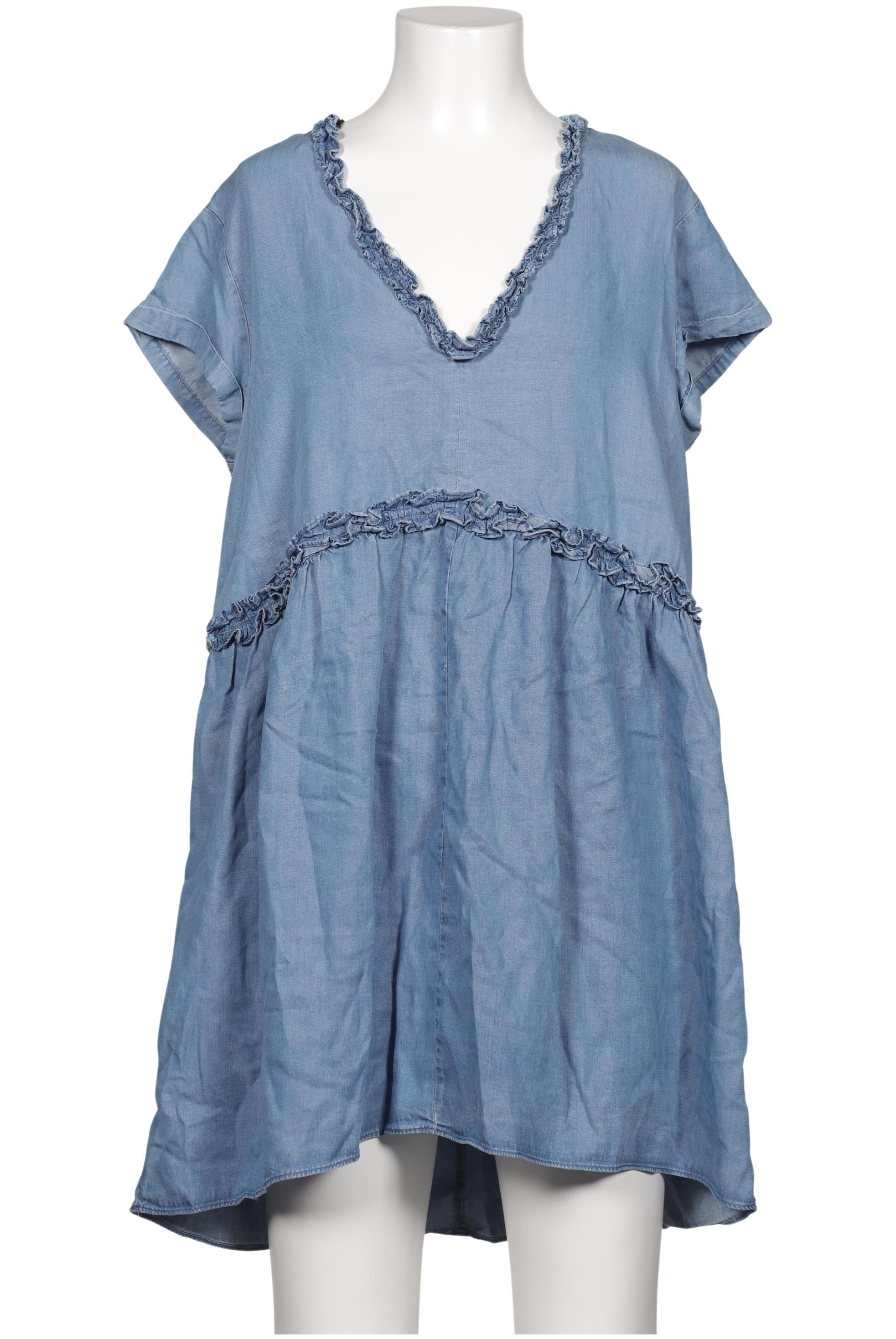 Thumbnail - Zara Damen Kleid, blau, Gr. 36