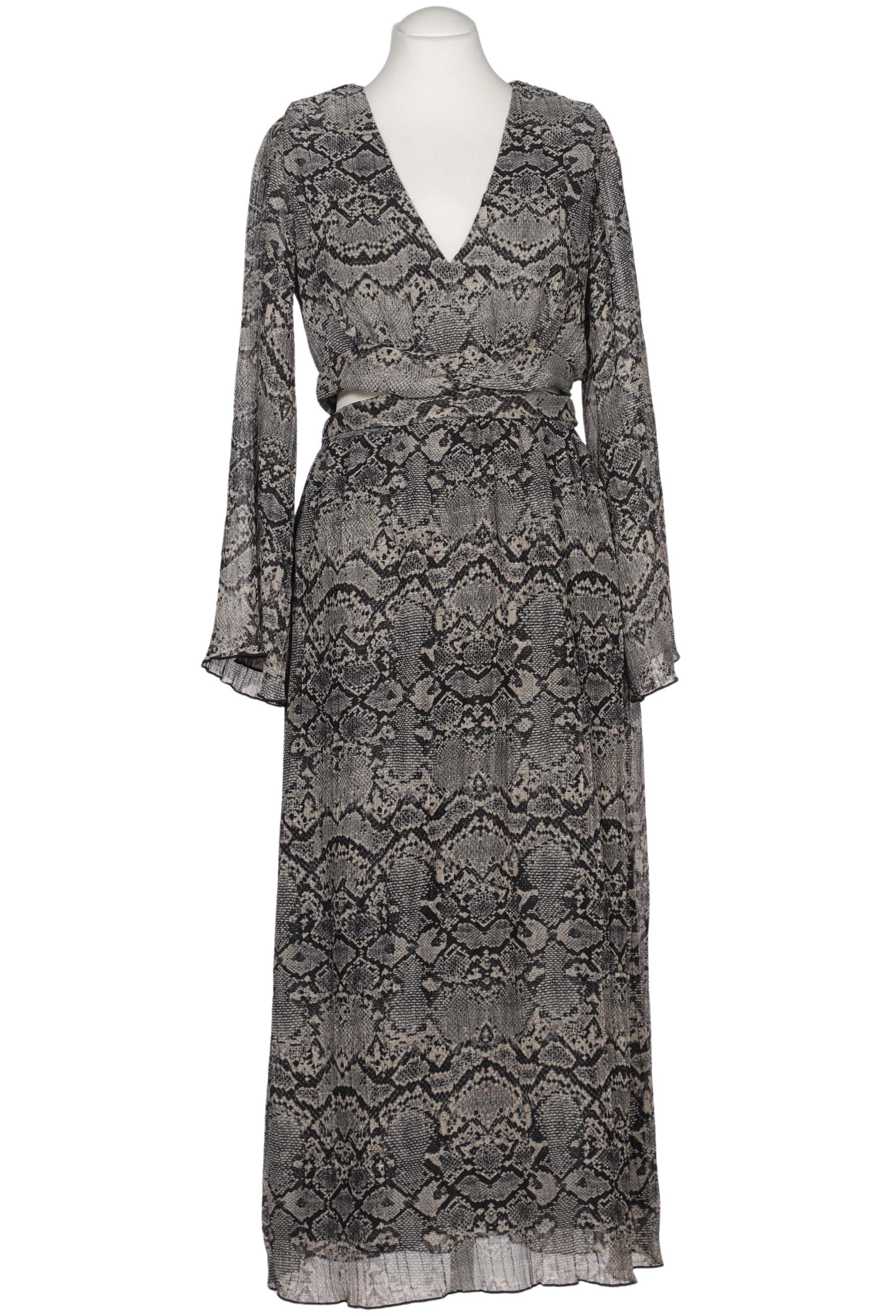 

Zara Damen Kleid, beige, Gr. 38