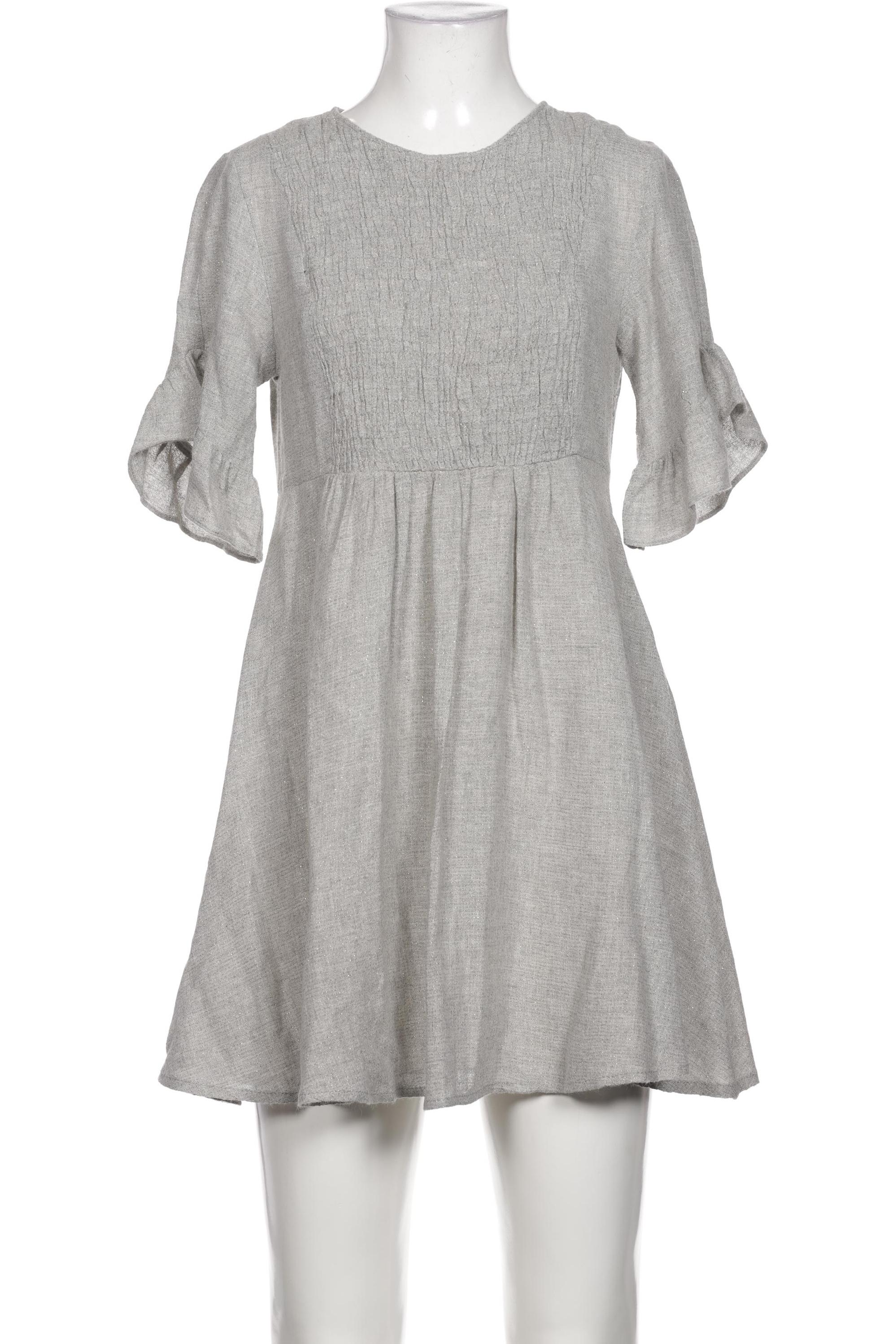 

ZARA Damen Kleid, grau