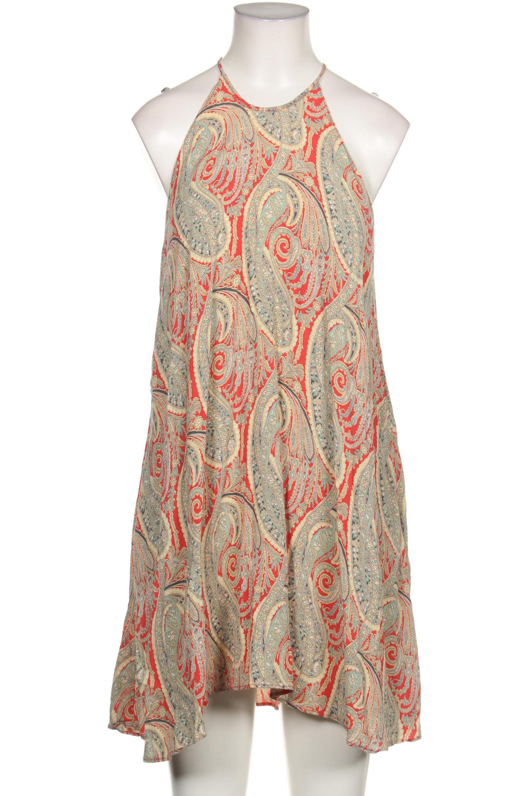 

Zara Damen Kleid, mehrfarbig, Gr. 38