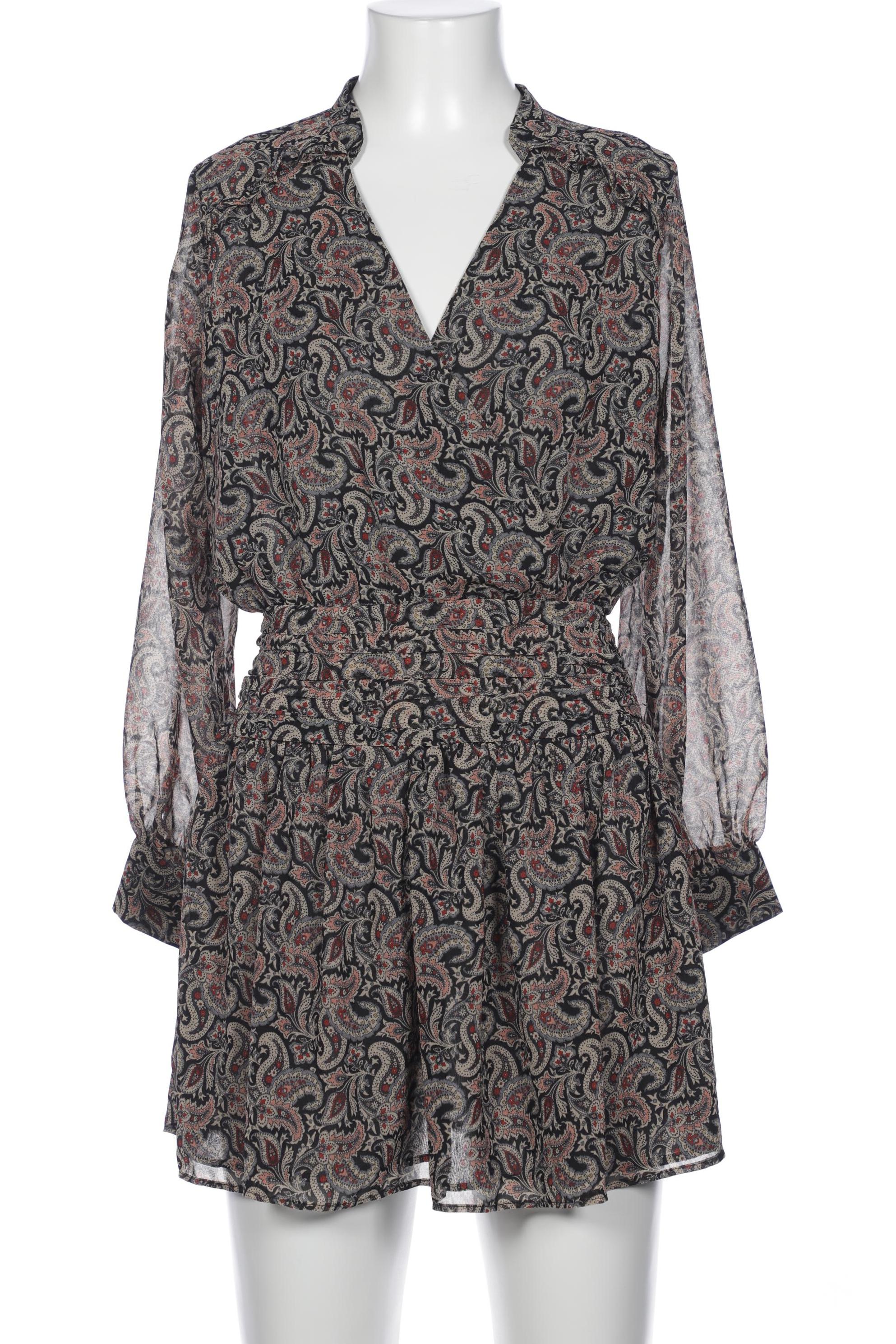 

ZARA Damen Kleid, grau