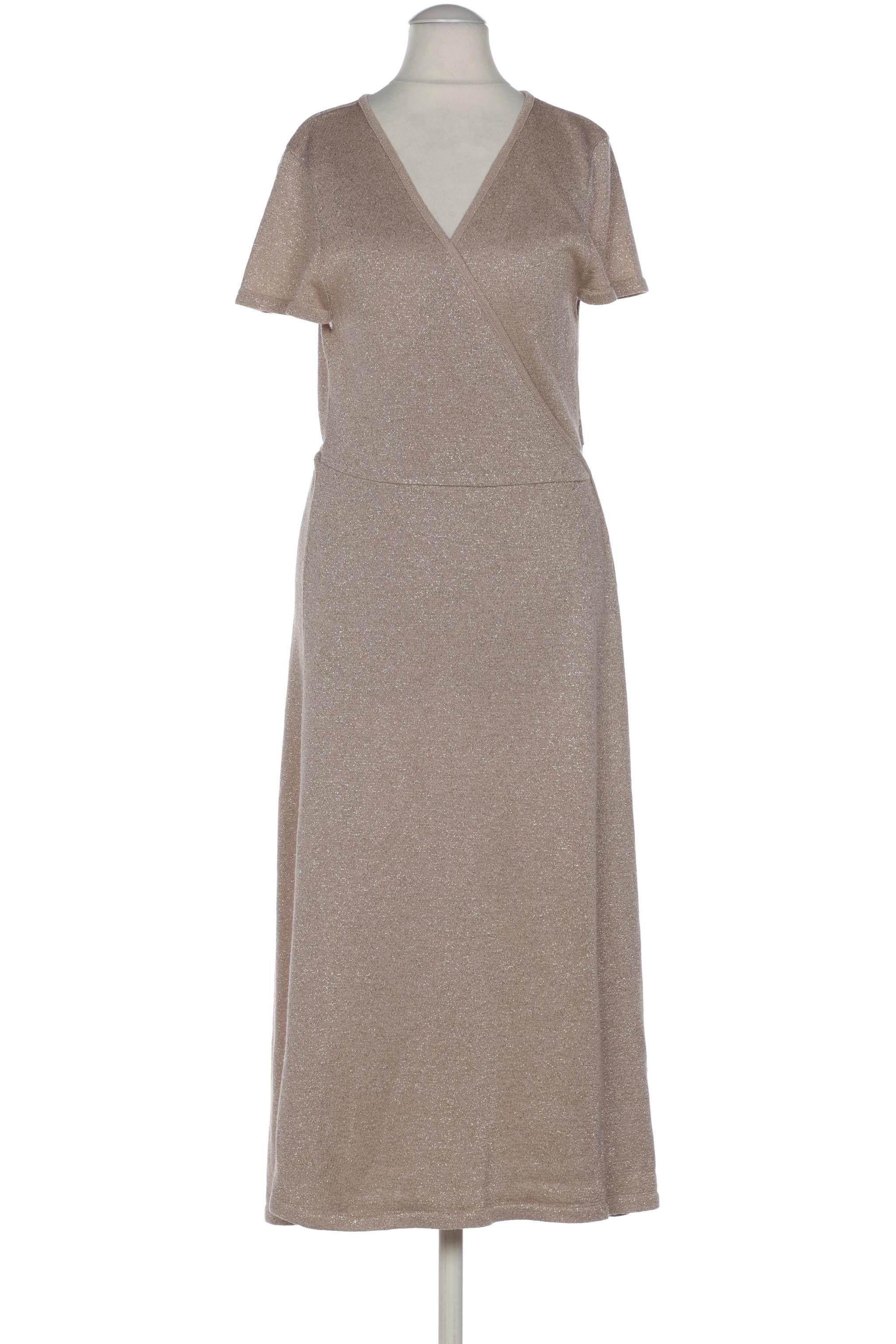 

Zara Damen Kleid, beige, Gr. 38