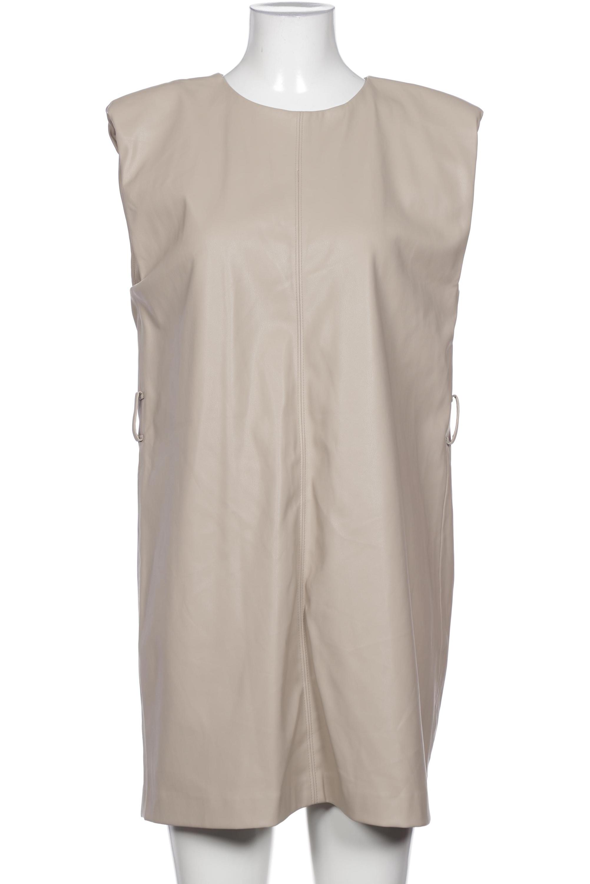 

ZARA Damen Kleid, beige