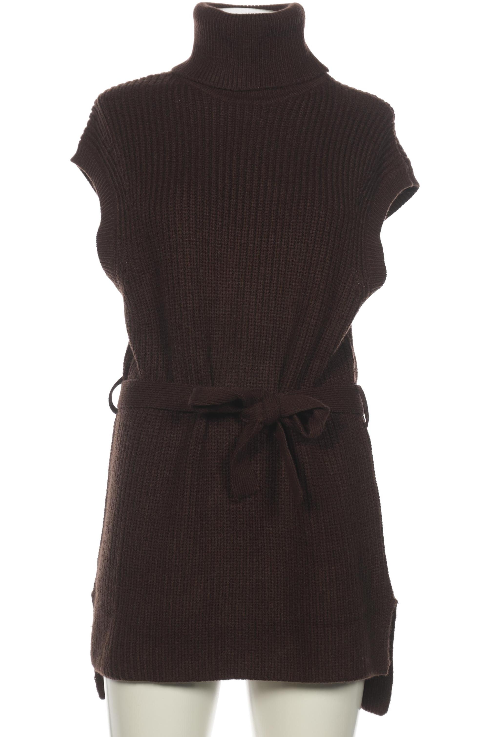 

Zara Damen Kleid, braun, Gr. 38