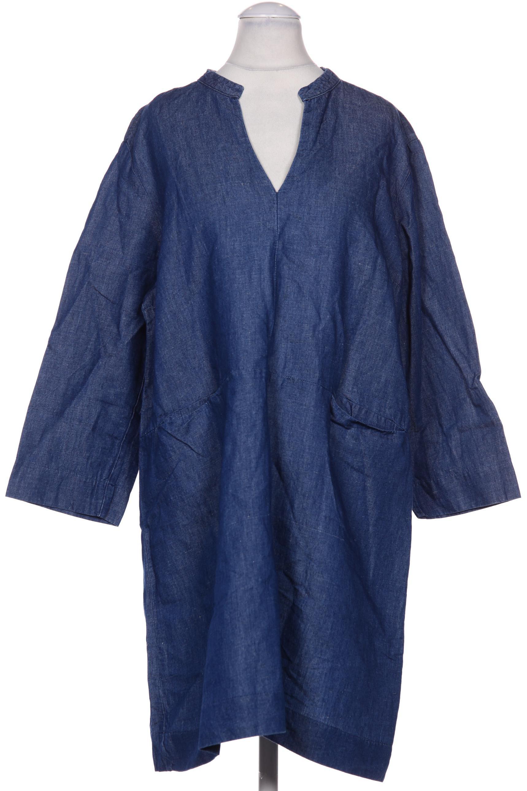 

Zara Damen Kleid, blau, Gr. 44