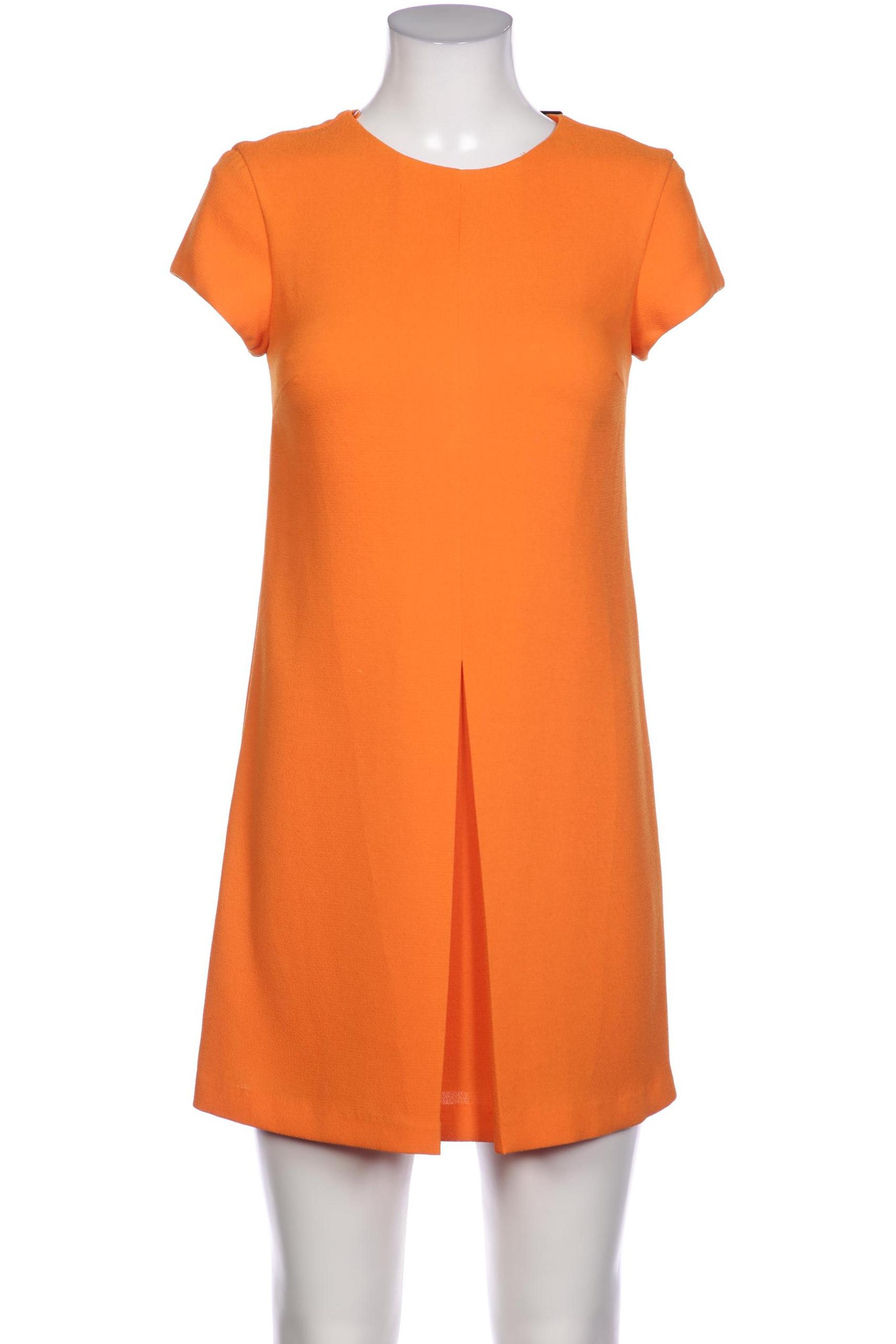 

Zara Damen Kleid, orange, Gr. 38