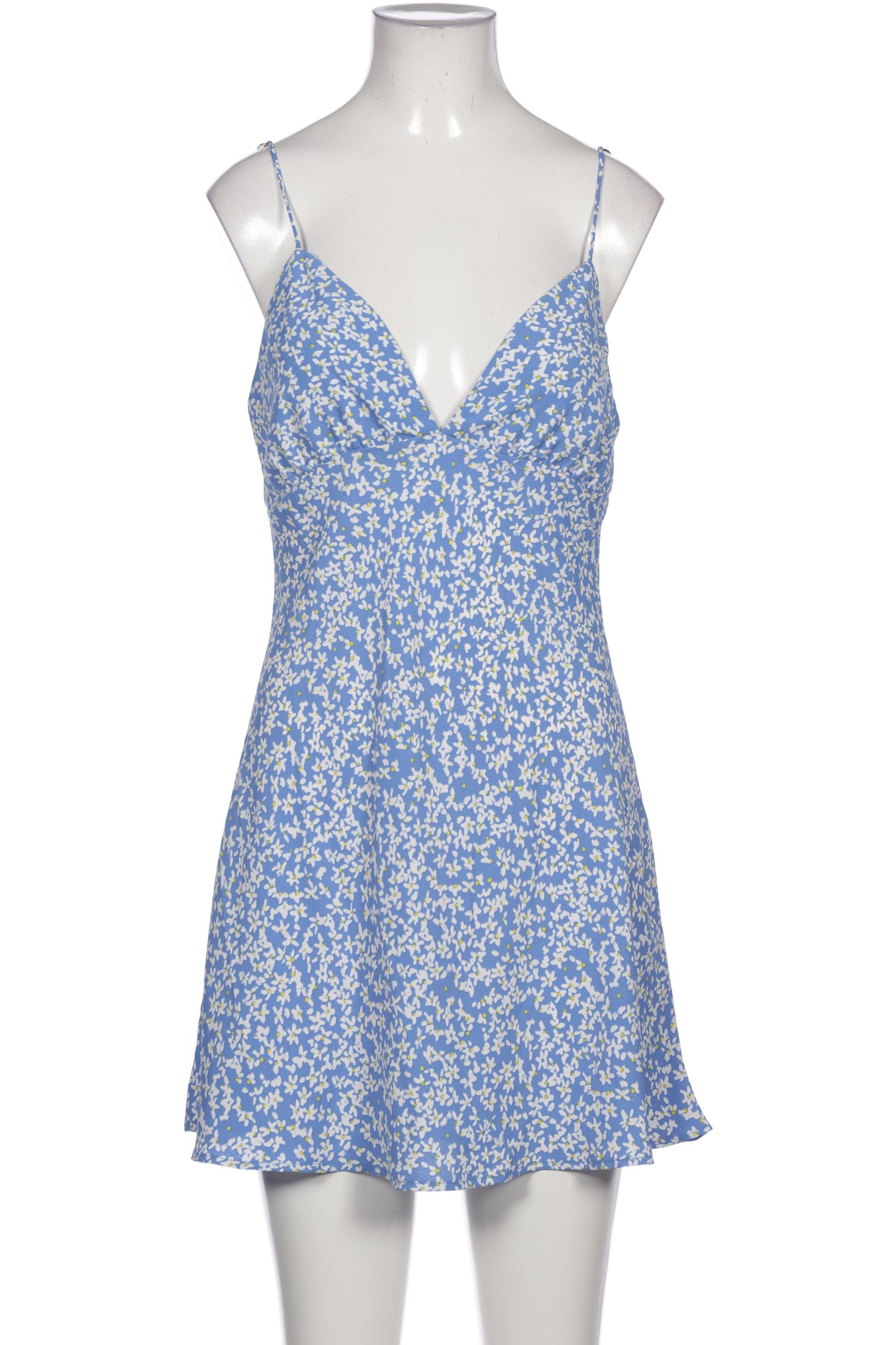 

ZARA Damen Kleid, blau