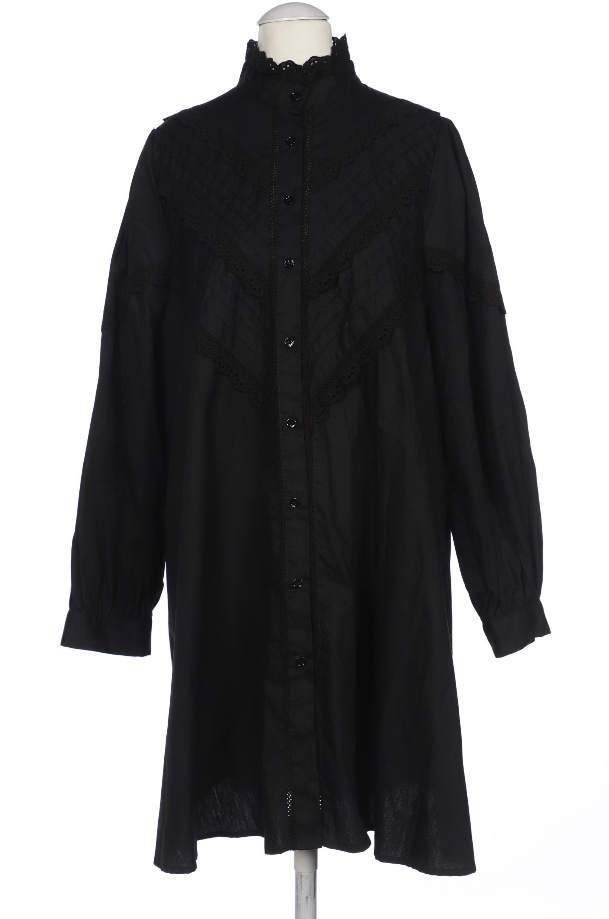 

ZARA Damen Kleid, schwarz