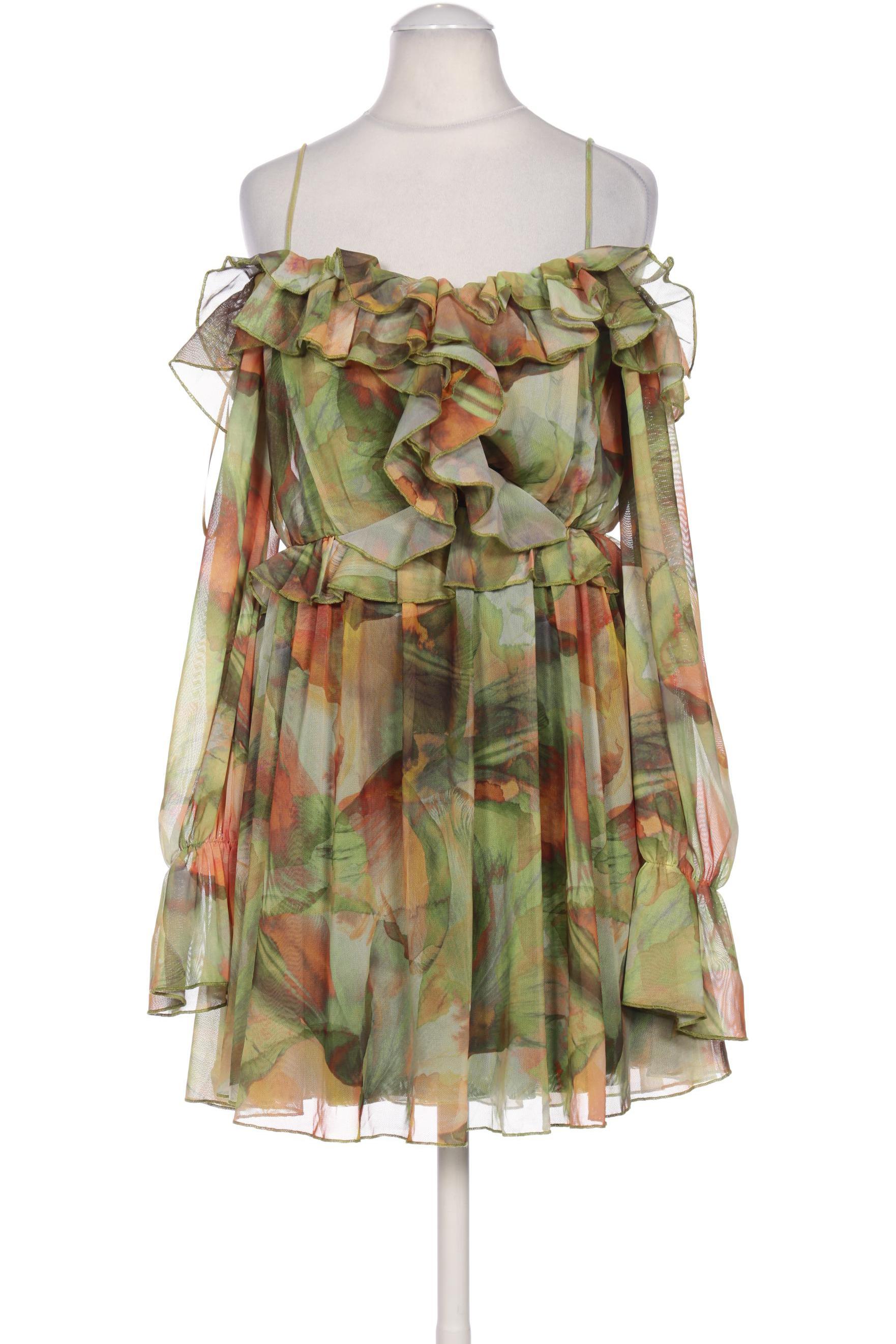 

Zara Damen Kleid, mehrfarbig, Gr. 36
