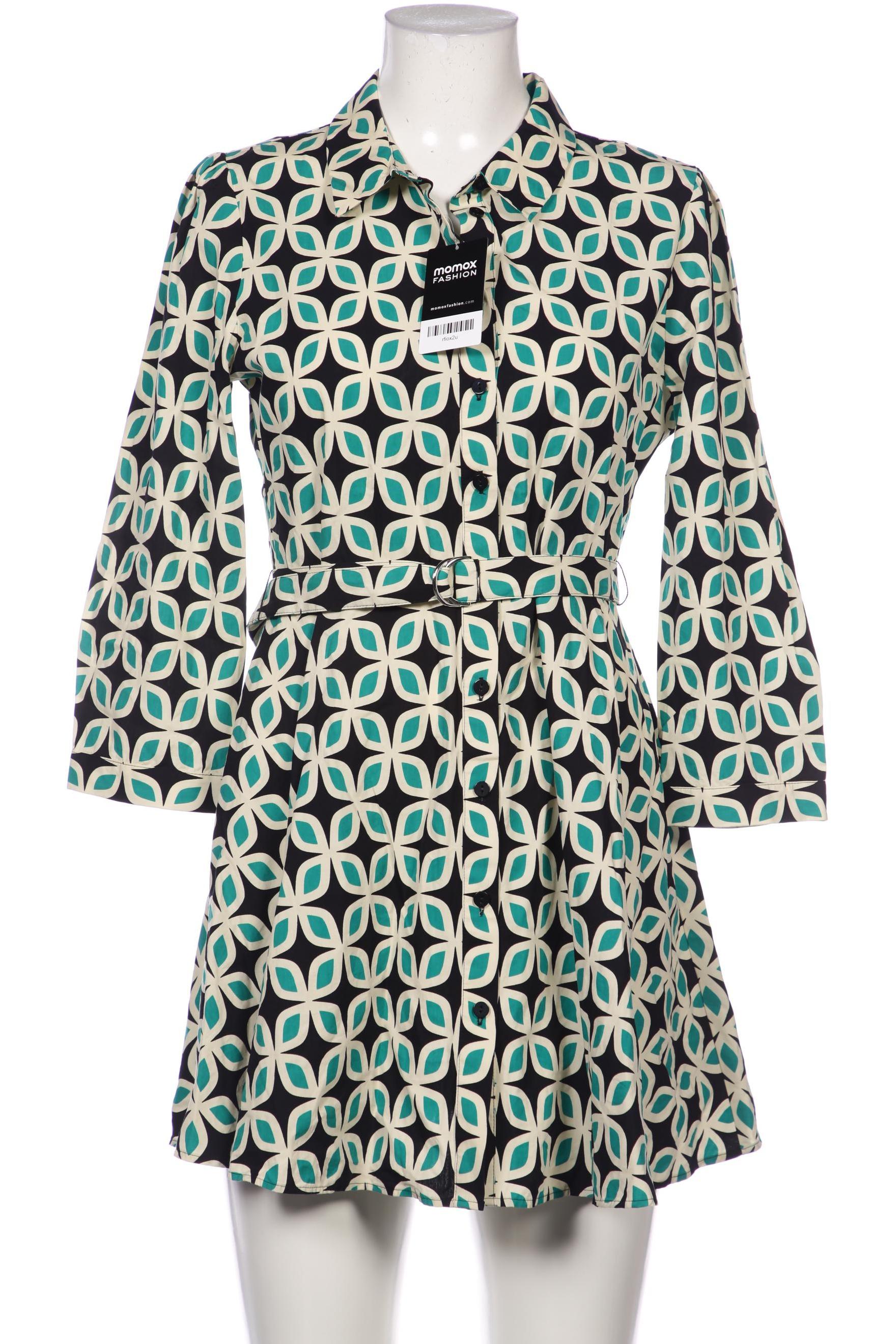 

ZARA Damen Kleid, grün