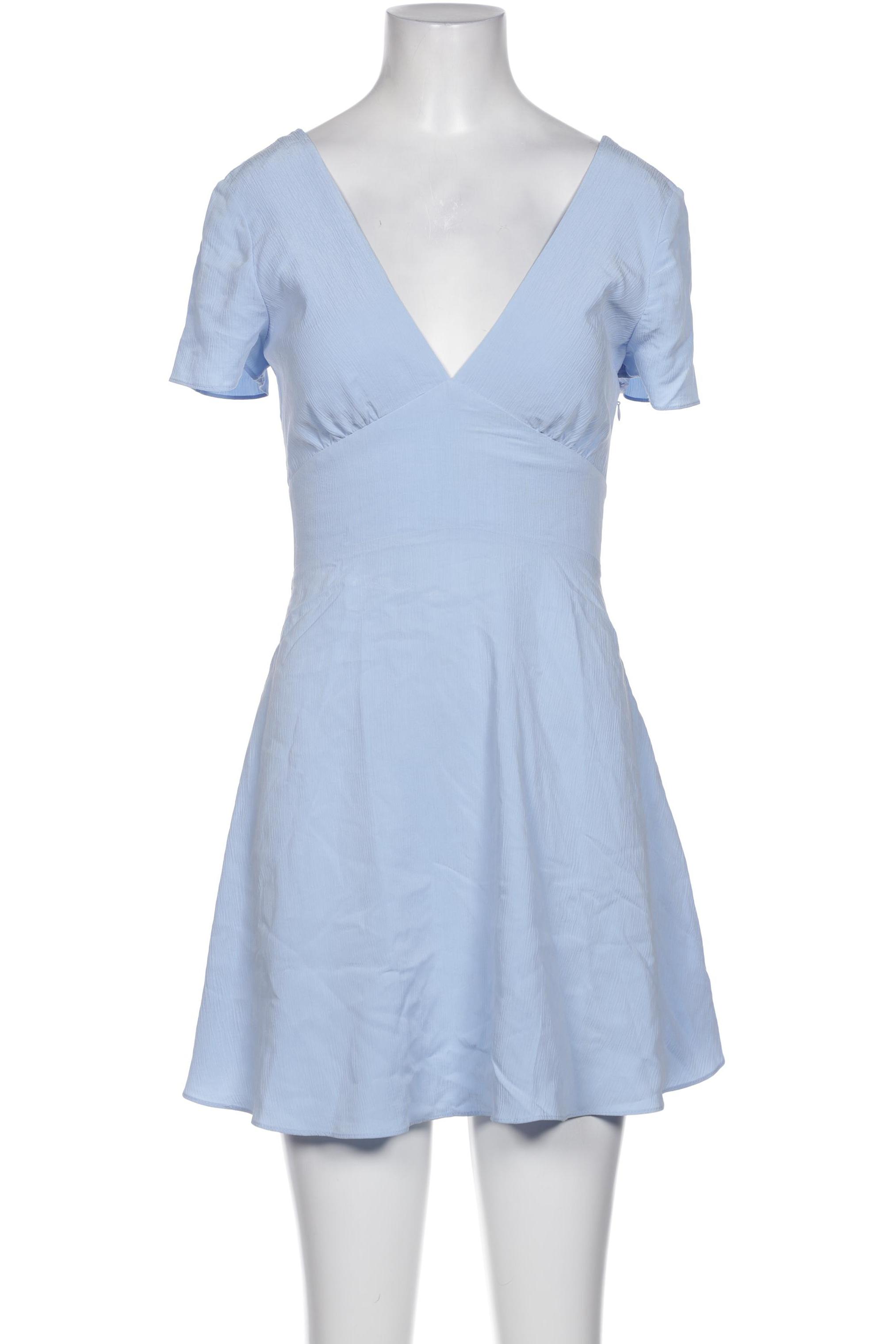 

Zara Damen Kleid, hellblau, Gr. 36