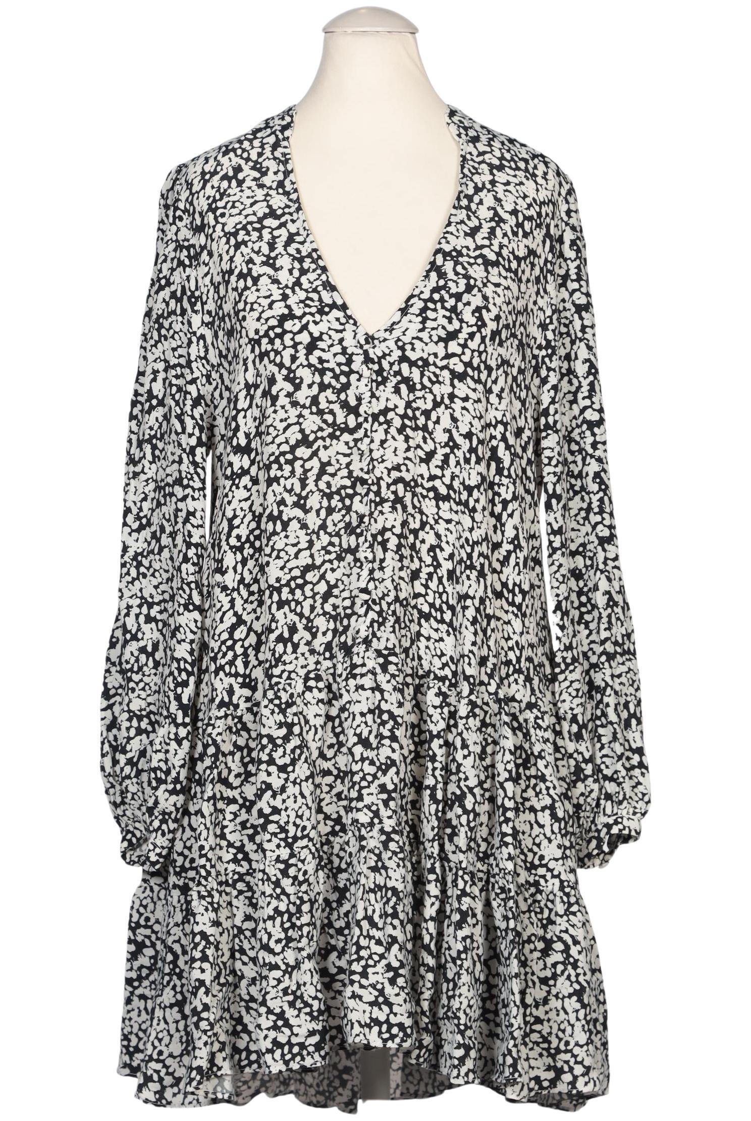 

Zara Damen Kleid, mehrfarbig, Gr. 34