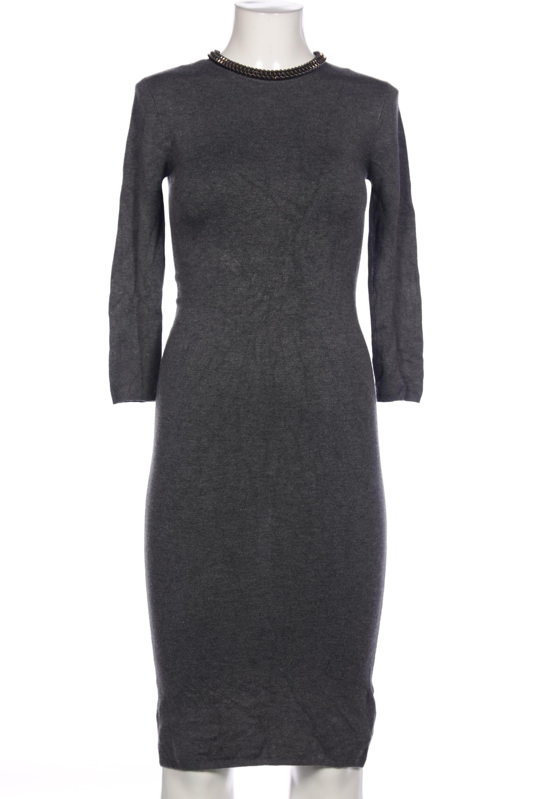 

ZARA Damen Kleid, grau