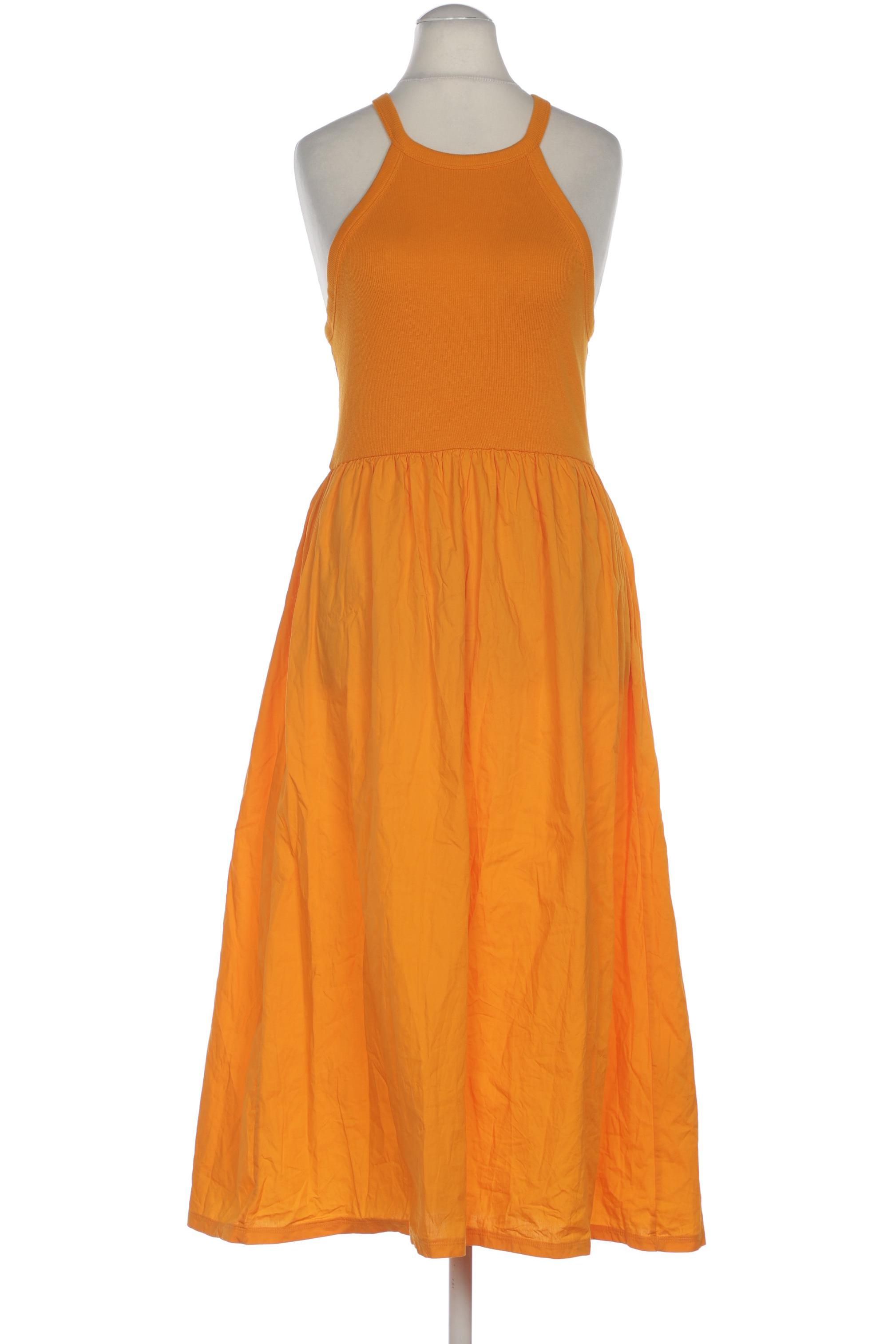 

Zara Damen Kleid, orange, Gr. 42
