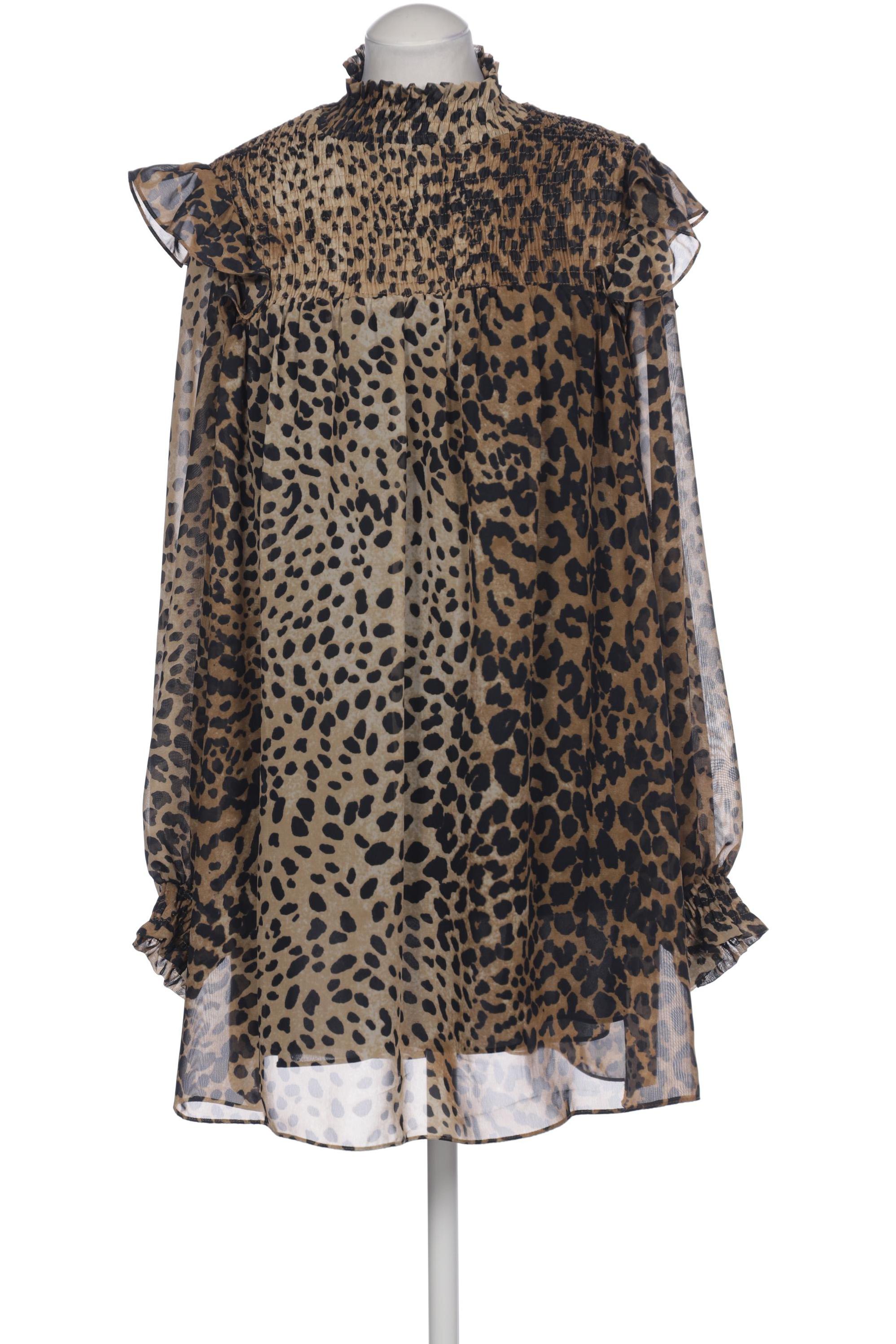 

Zara Damen Kleid, braun, Gr. 36
