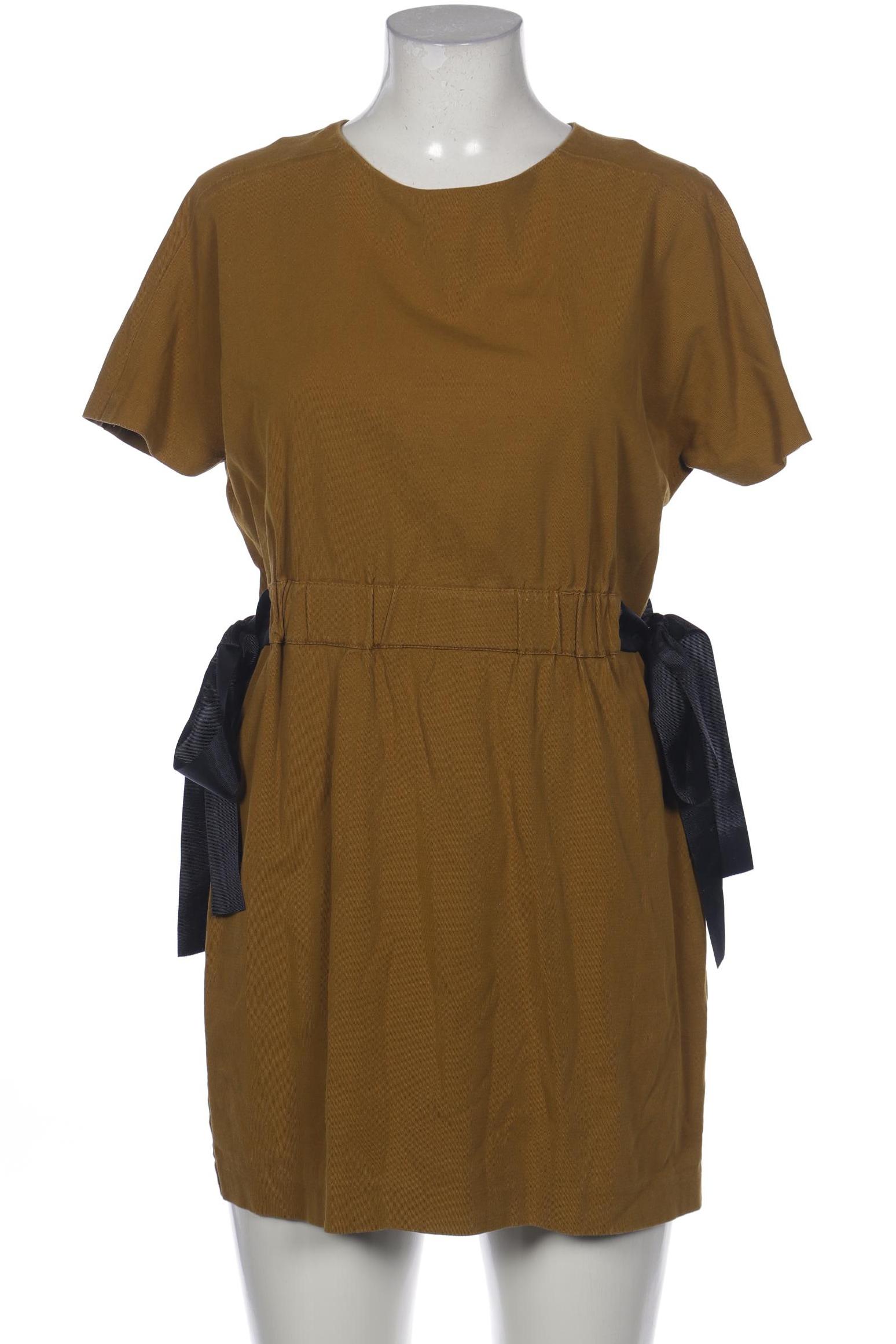 

Zara Damen Kleid, braun, Gr. 42