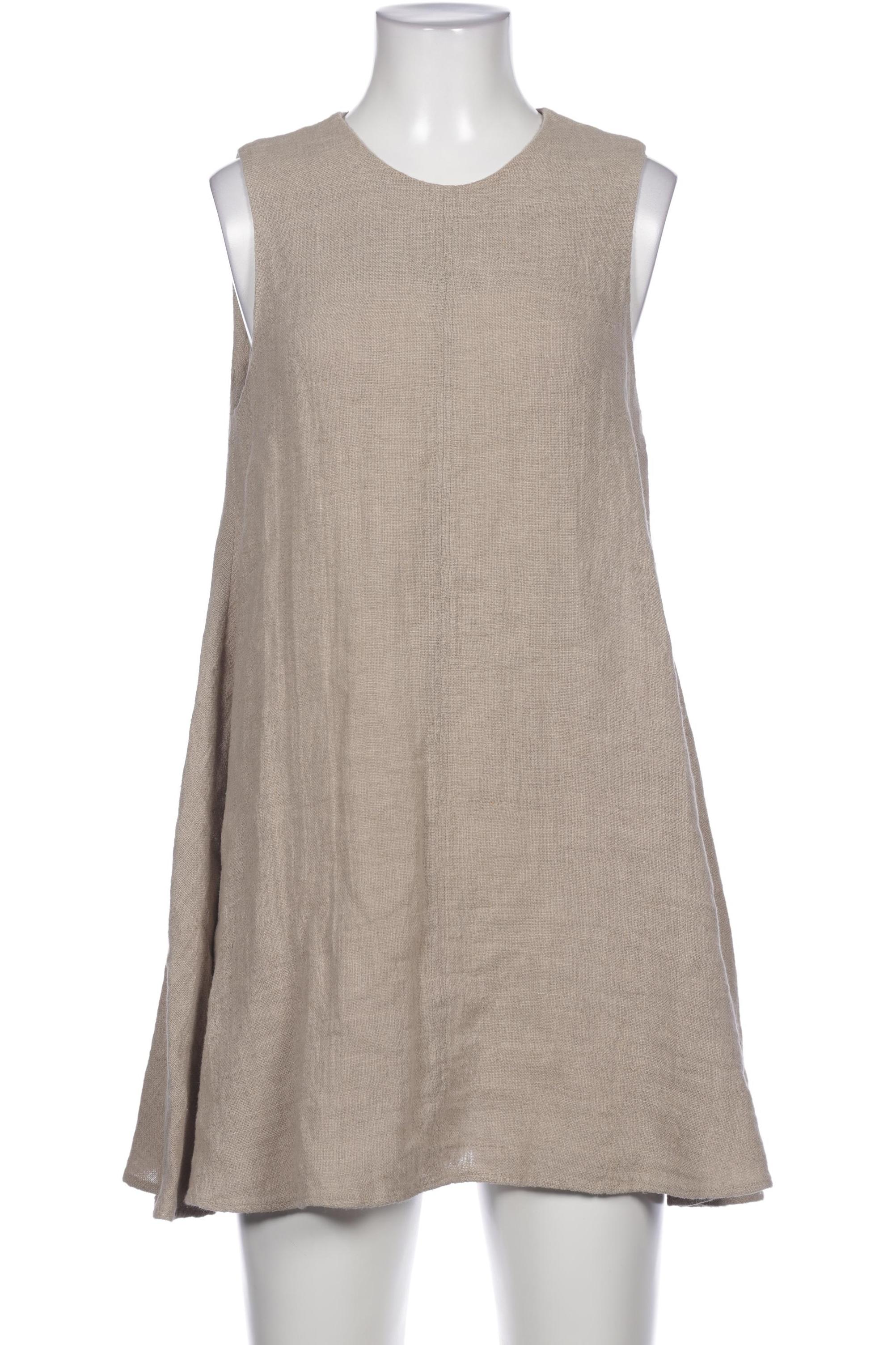 

ZARA Damen Kleid, beige
