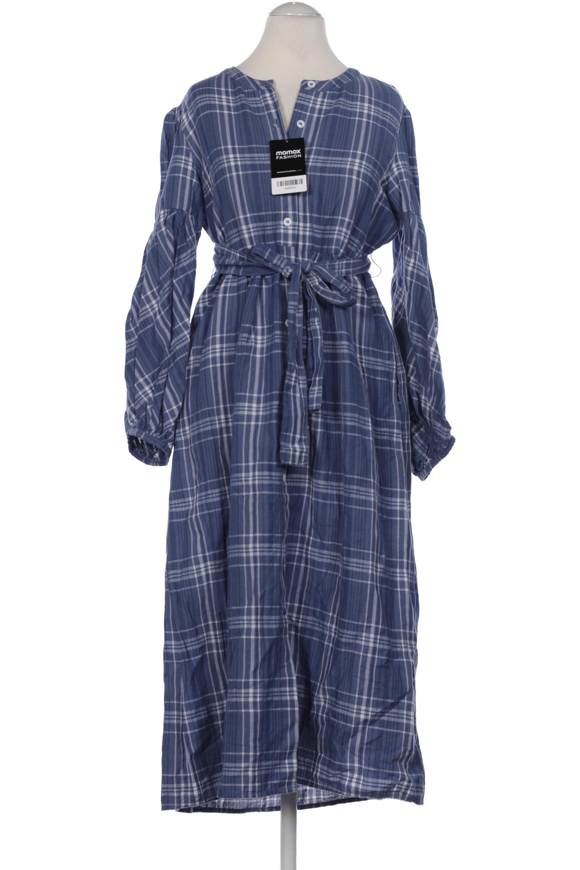 

Zara Damen Kleid, blau, Gr. 36