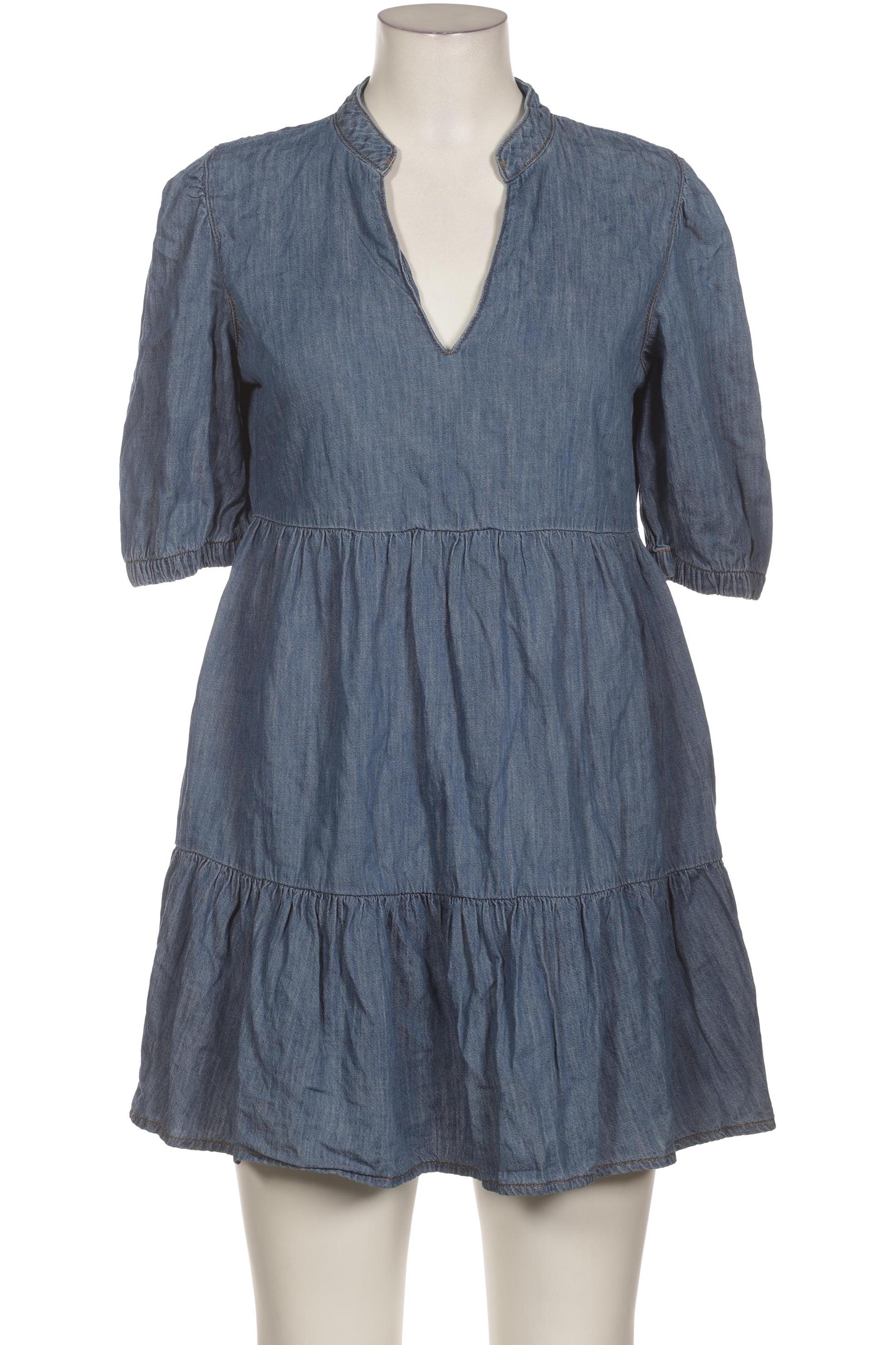 

Zara Damen Kleid, blau, Gr. 38