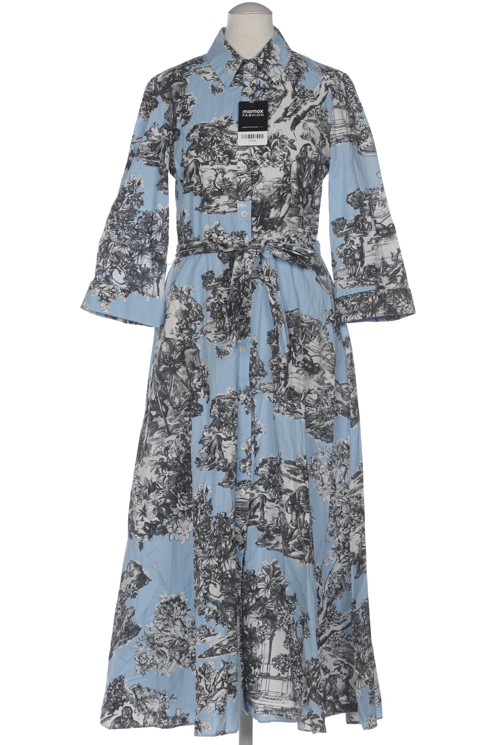 

Zara Damen Kleid, blau, Gr. 34