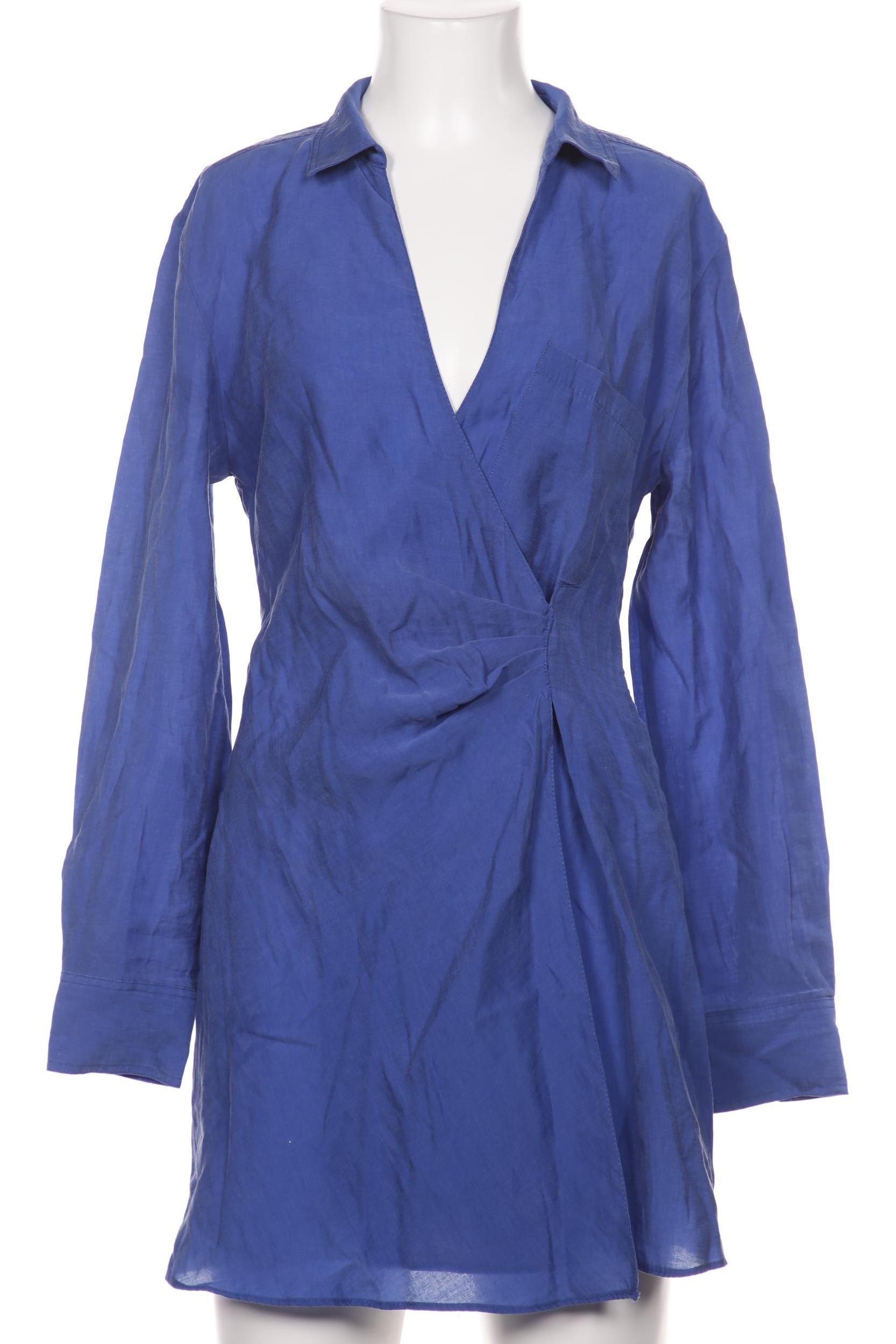 

Zara Damen Kleid, blau, Gr. 36