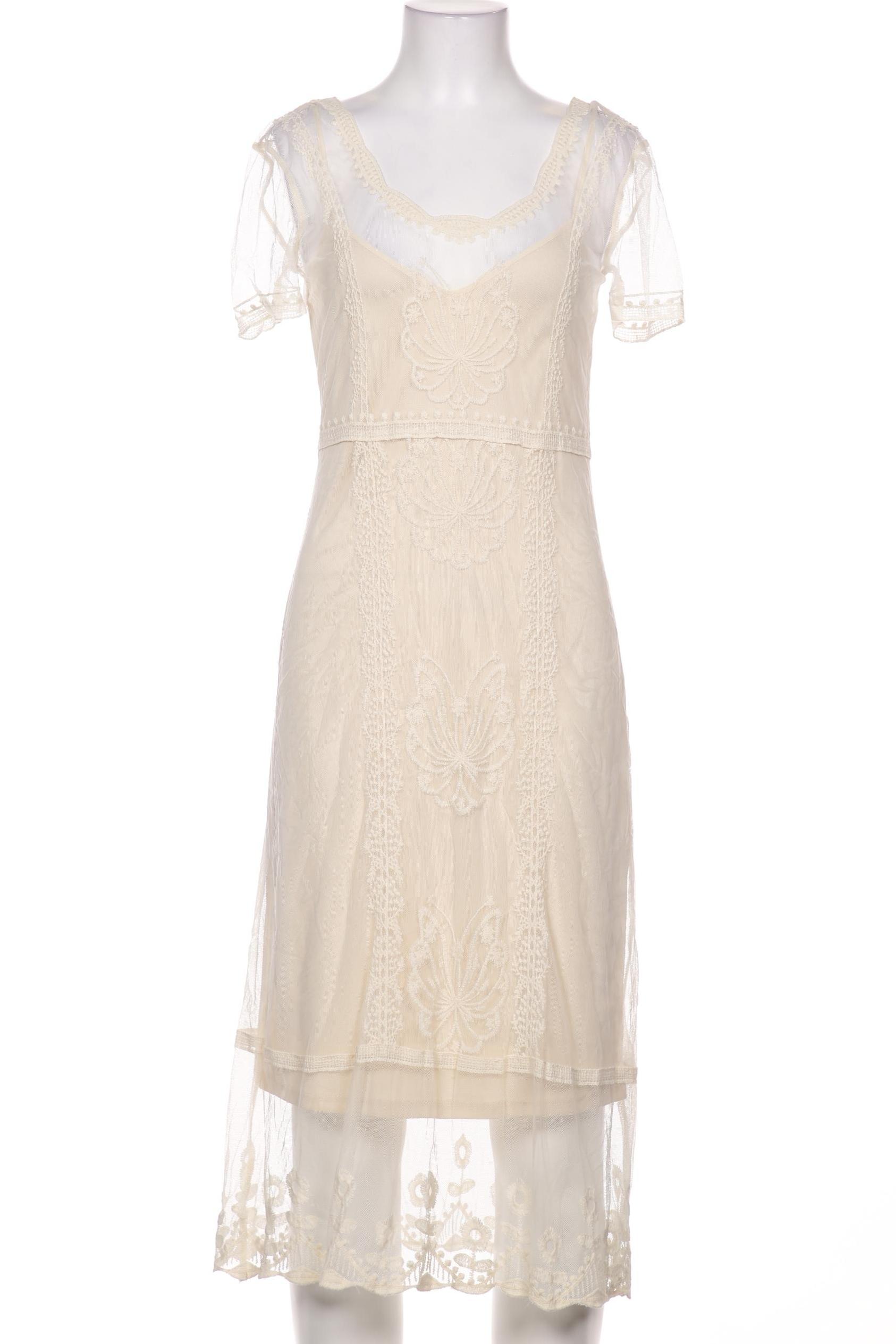 

Zara Damen Kleid, cremeweiß, Gr. 36