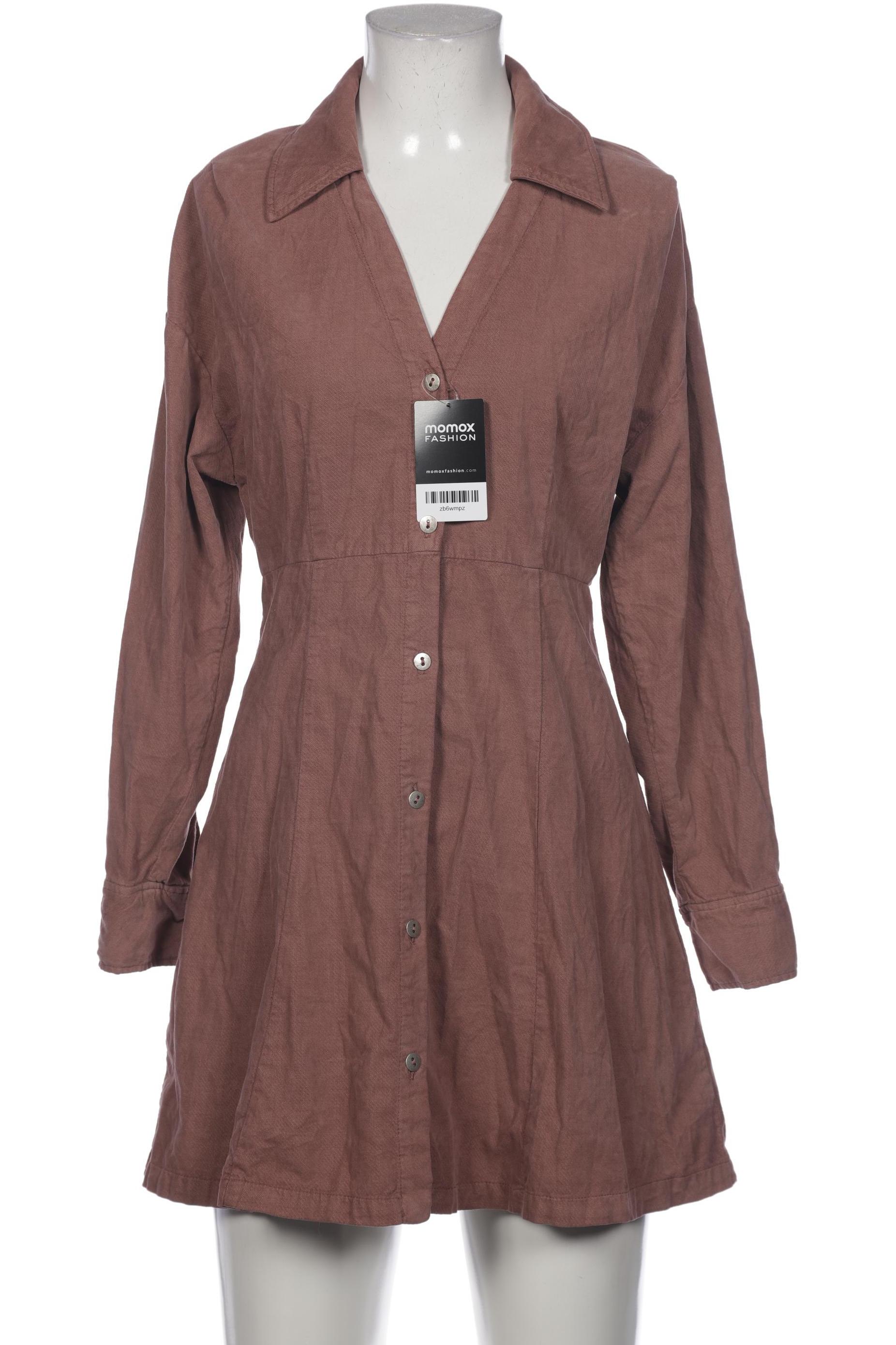 

Zara Damen Kleid, braun, Gr. 36