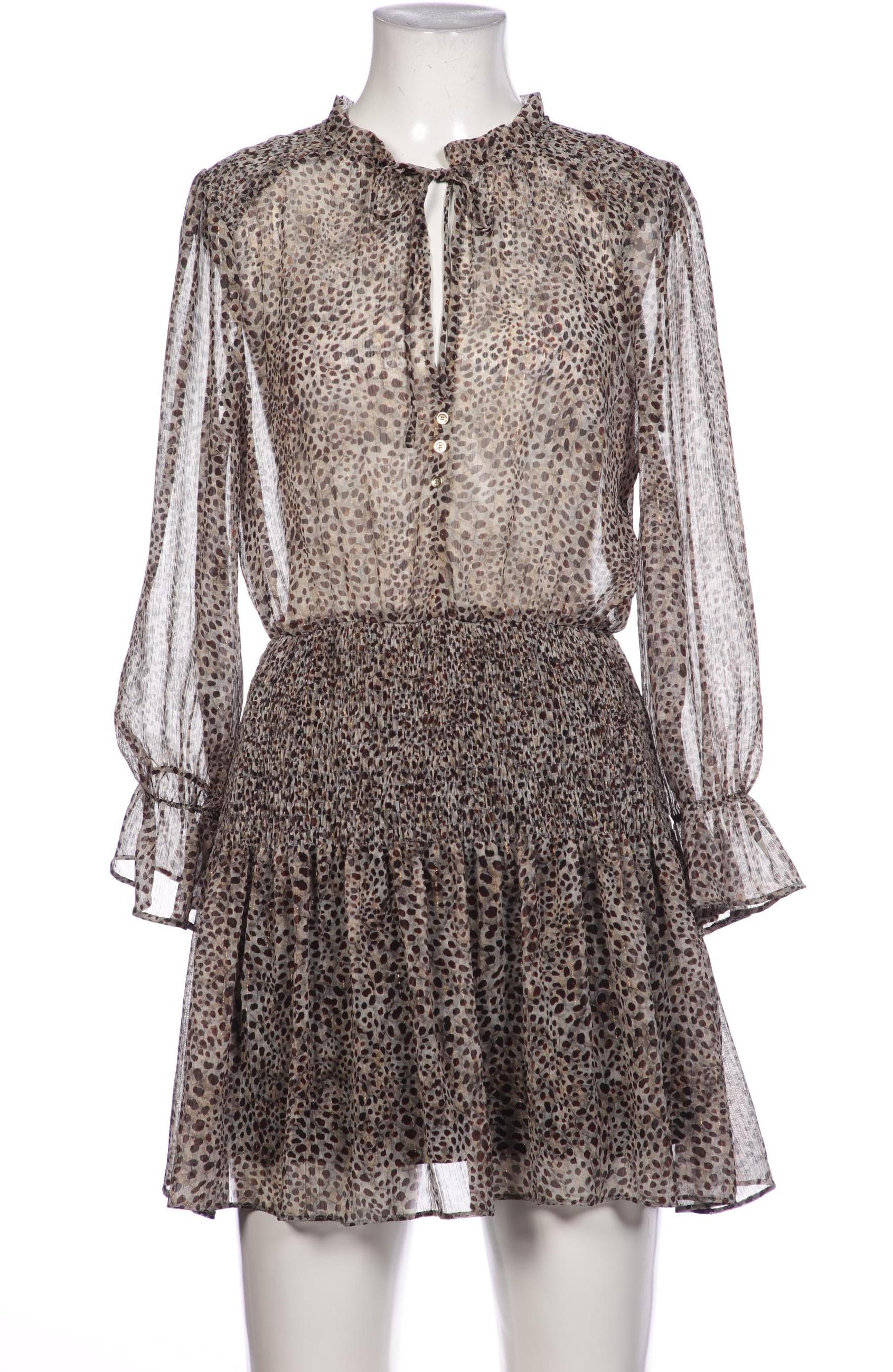 

ZARA Damen Kleid, braun