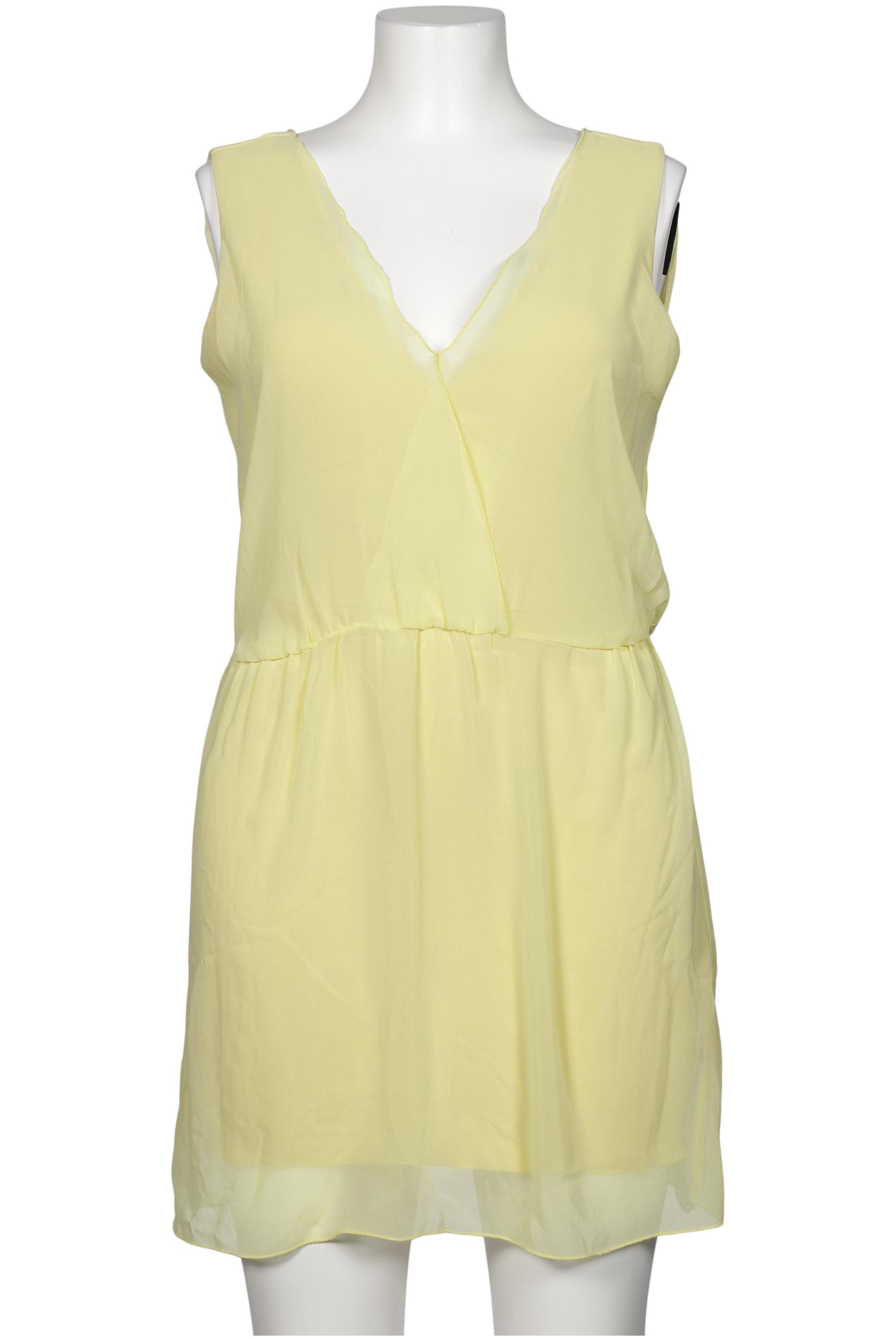 

Zara Damen Kleid, gelb, Gr. 42