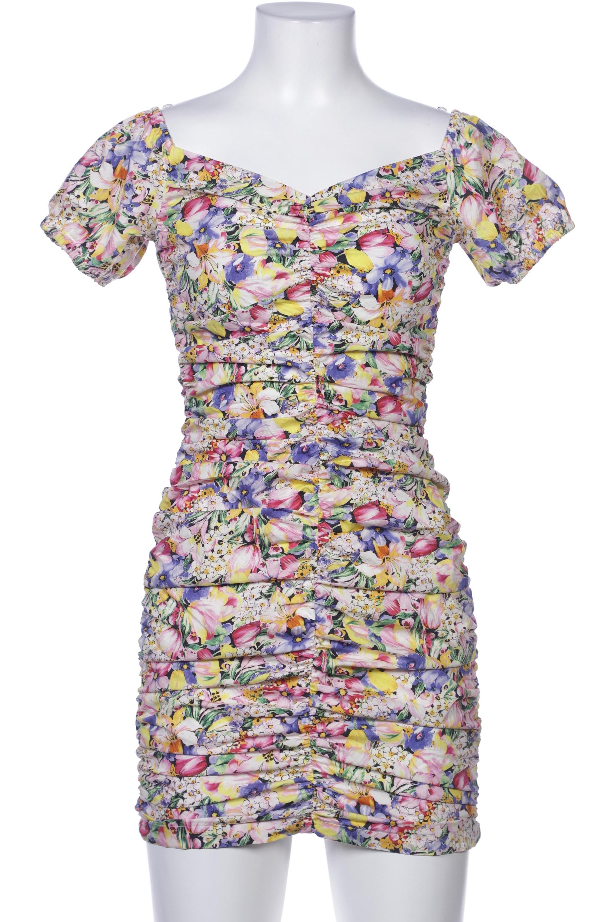 

Zara Damen Kleid, mehrfarbig, Gr. 36
