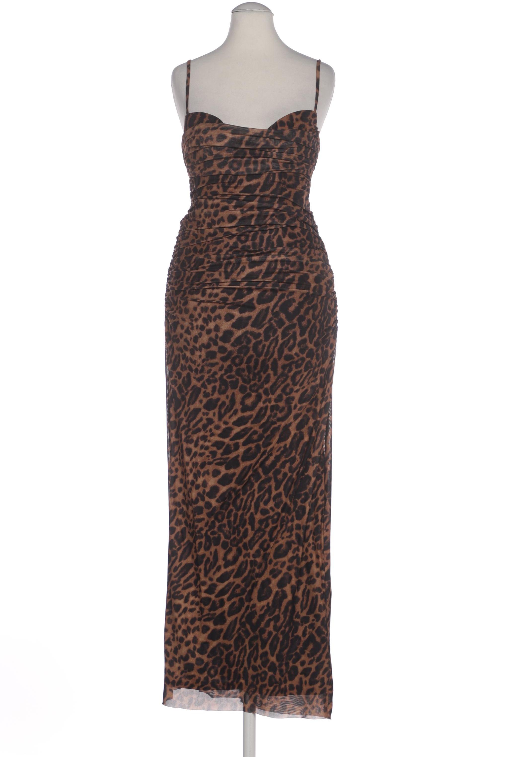 

Zara Damen Kleid, braun, Gr. 38