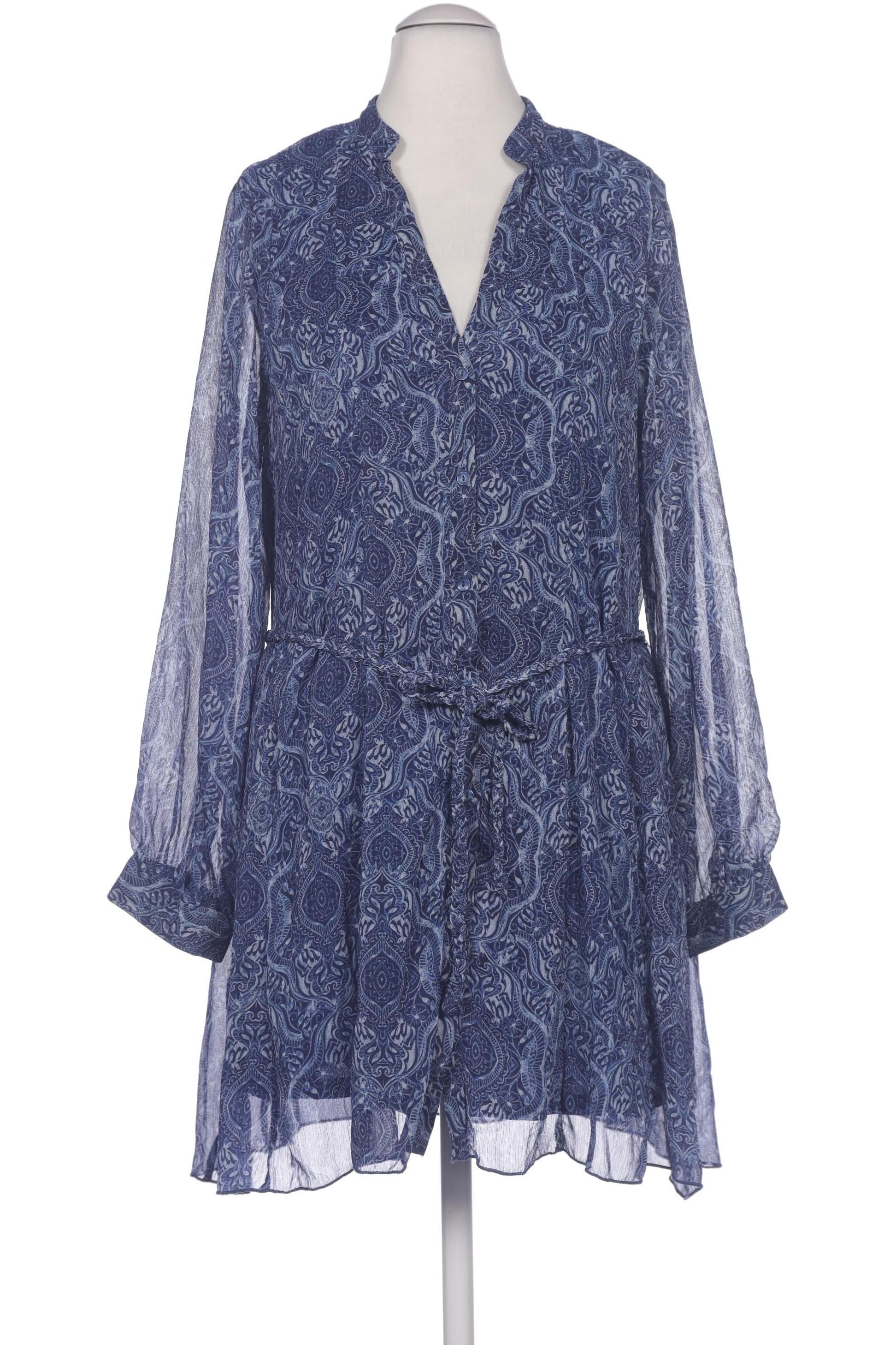 

Zara Damen Kleid, blau, Gr. 38