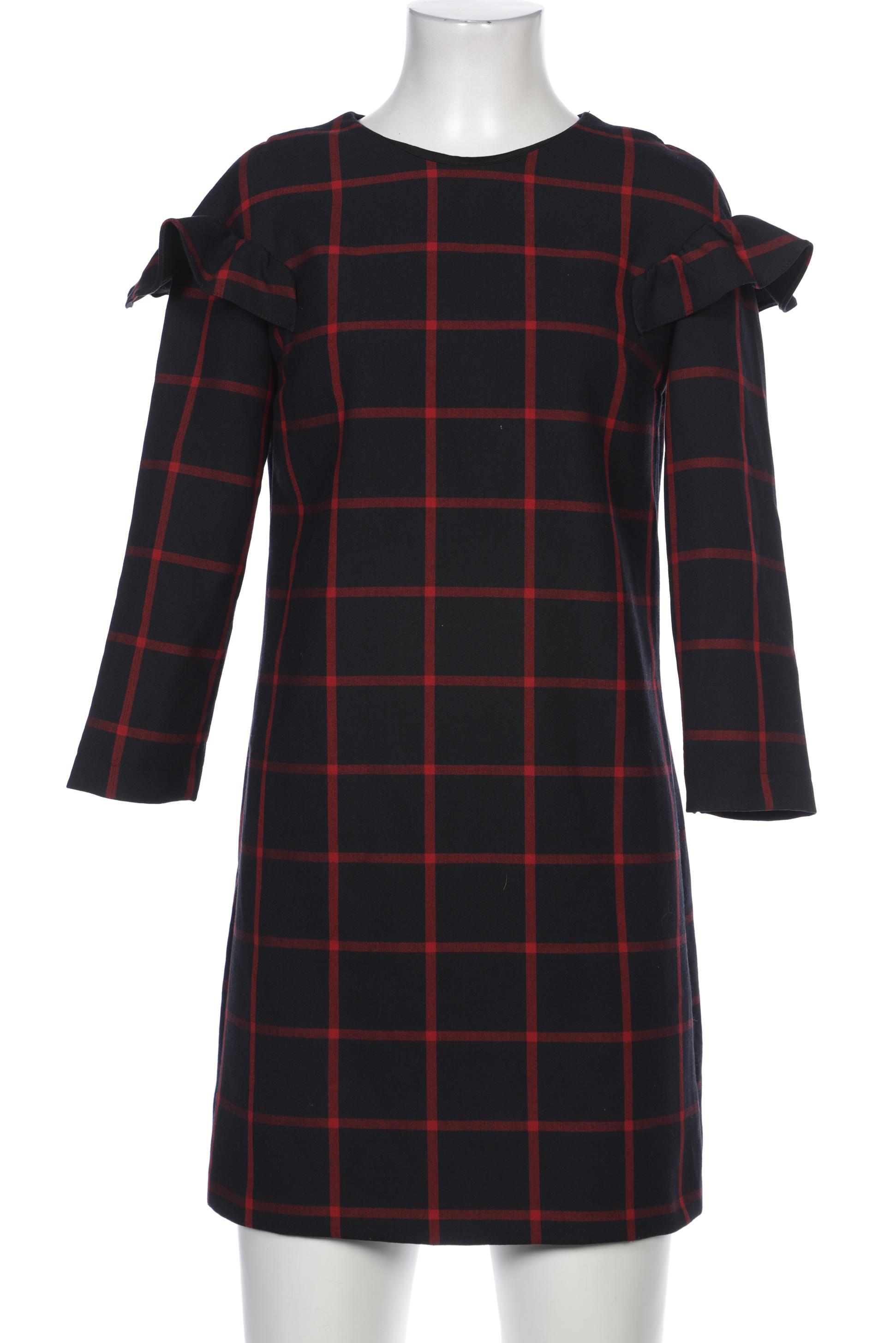 

ZARA Damen Kleid, marineblau