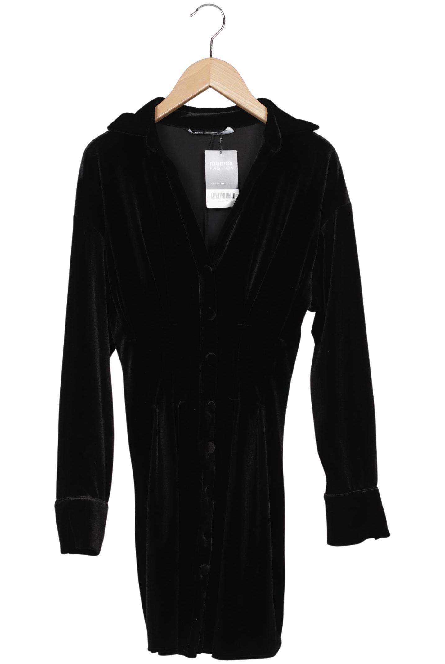 

Zara Damen Kleid, schwarz, Gr. 34