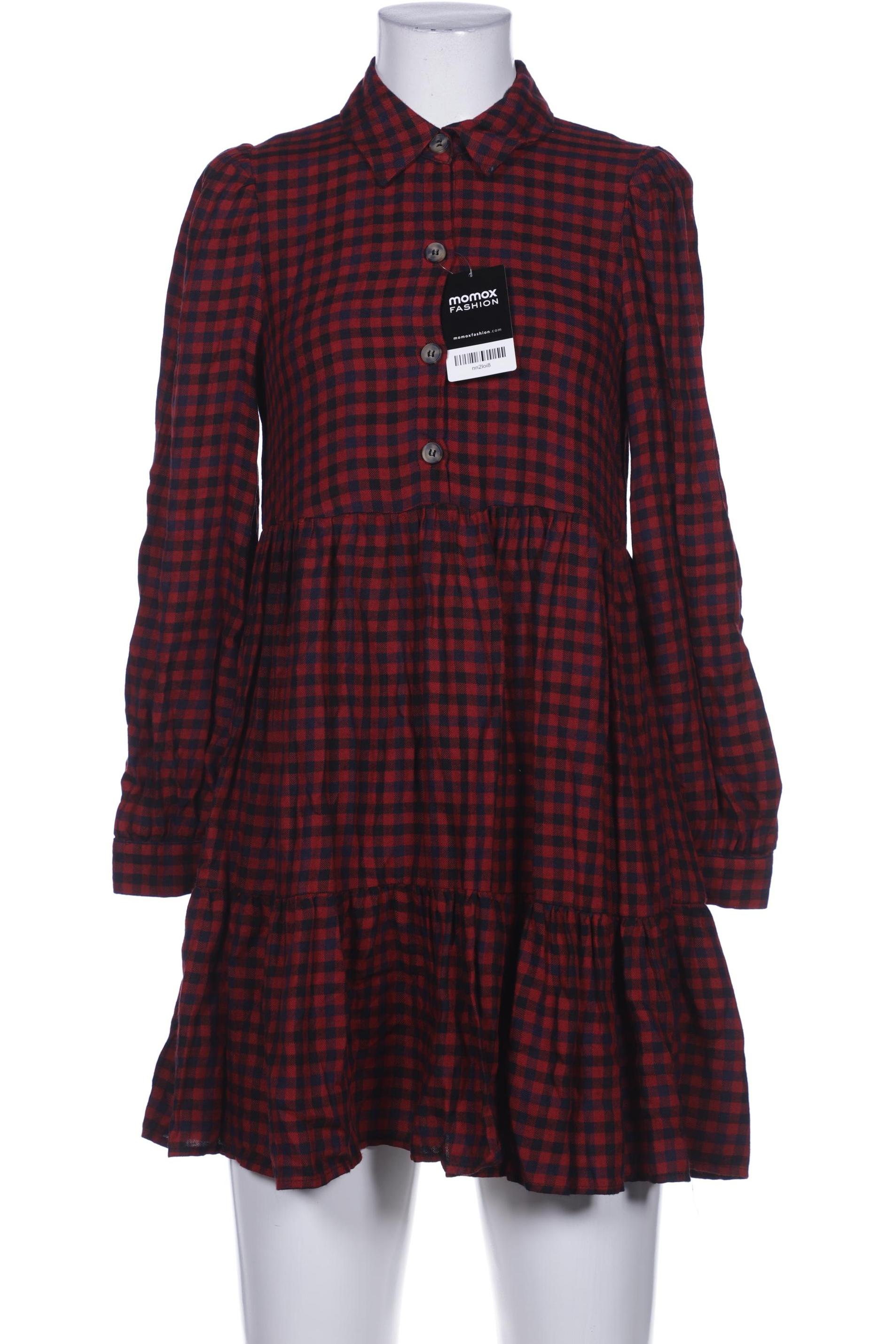 

ZARA Damen Kleid, rot