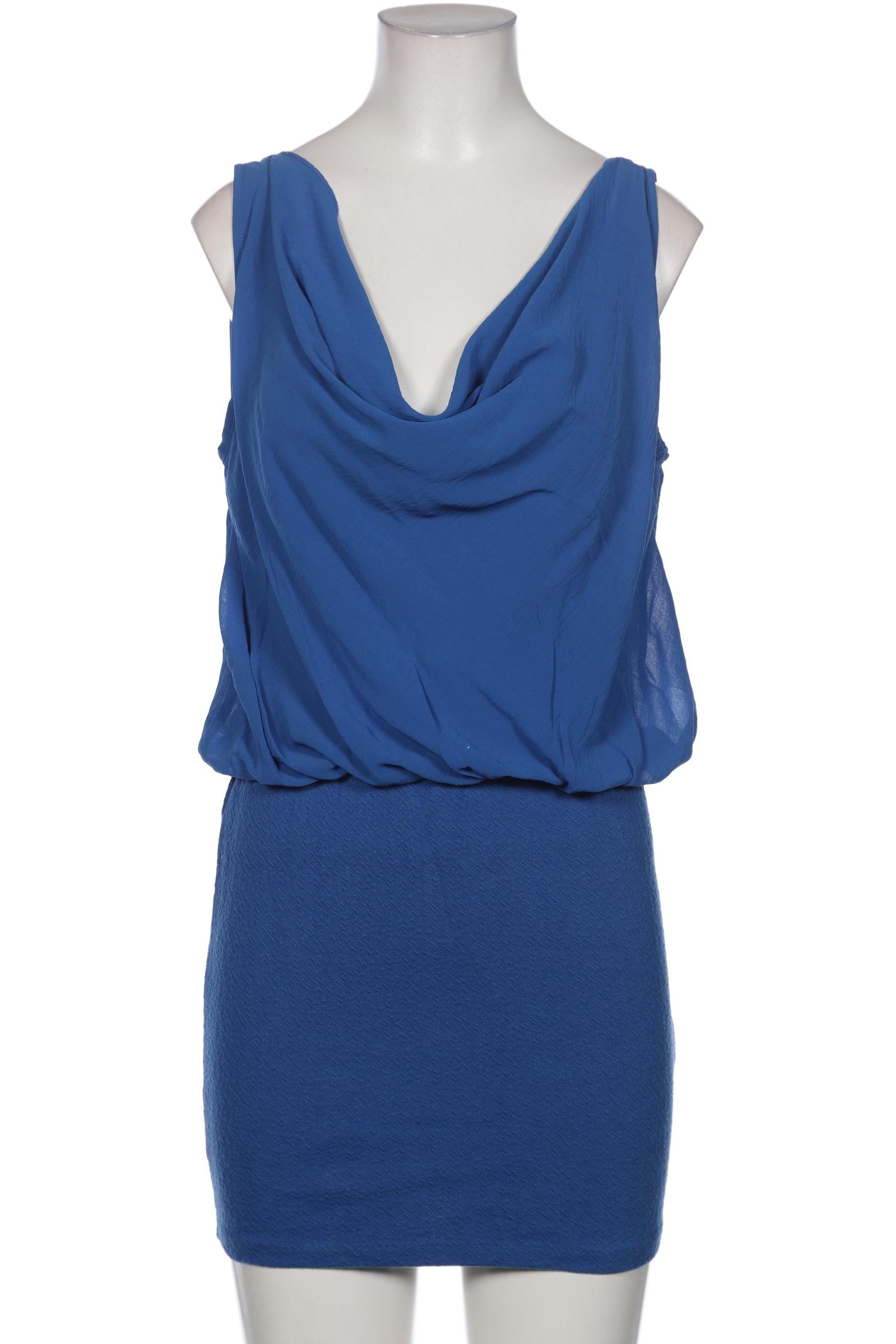 

Zara Damen Kleid, blau, Gr. 38