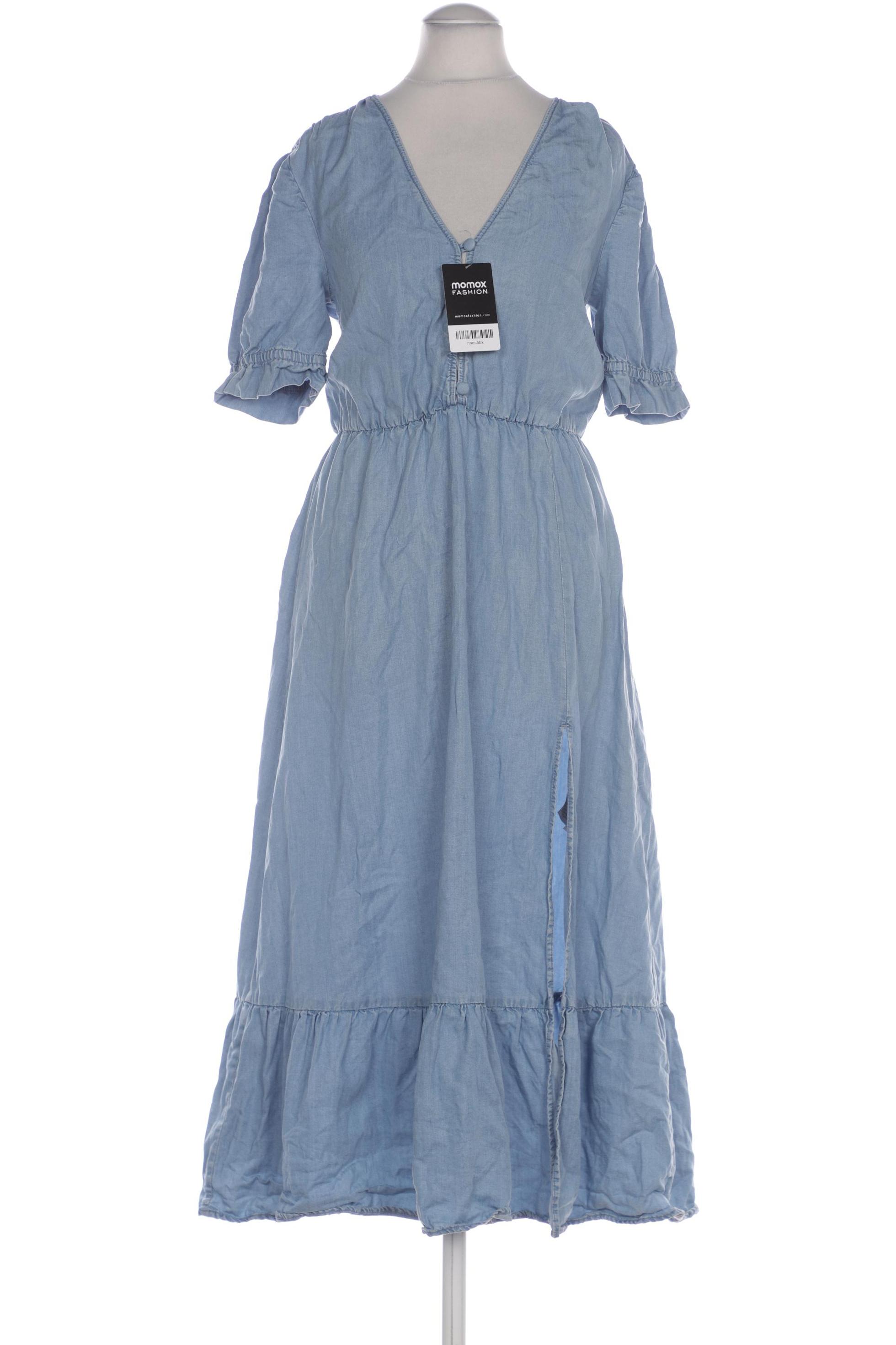 

Zara Damen Kleid, blau, Gr. 36