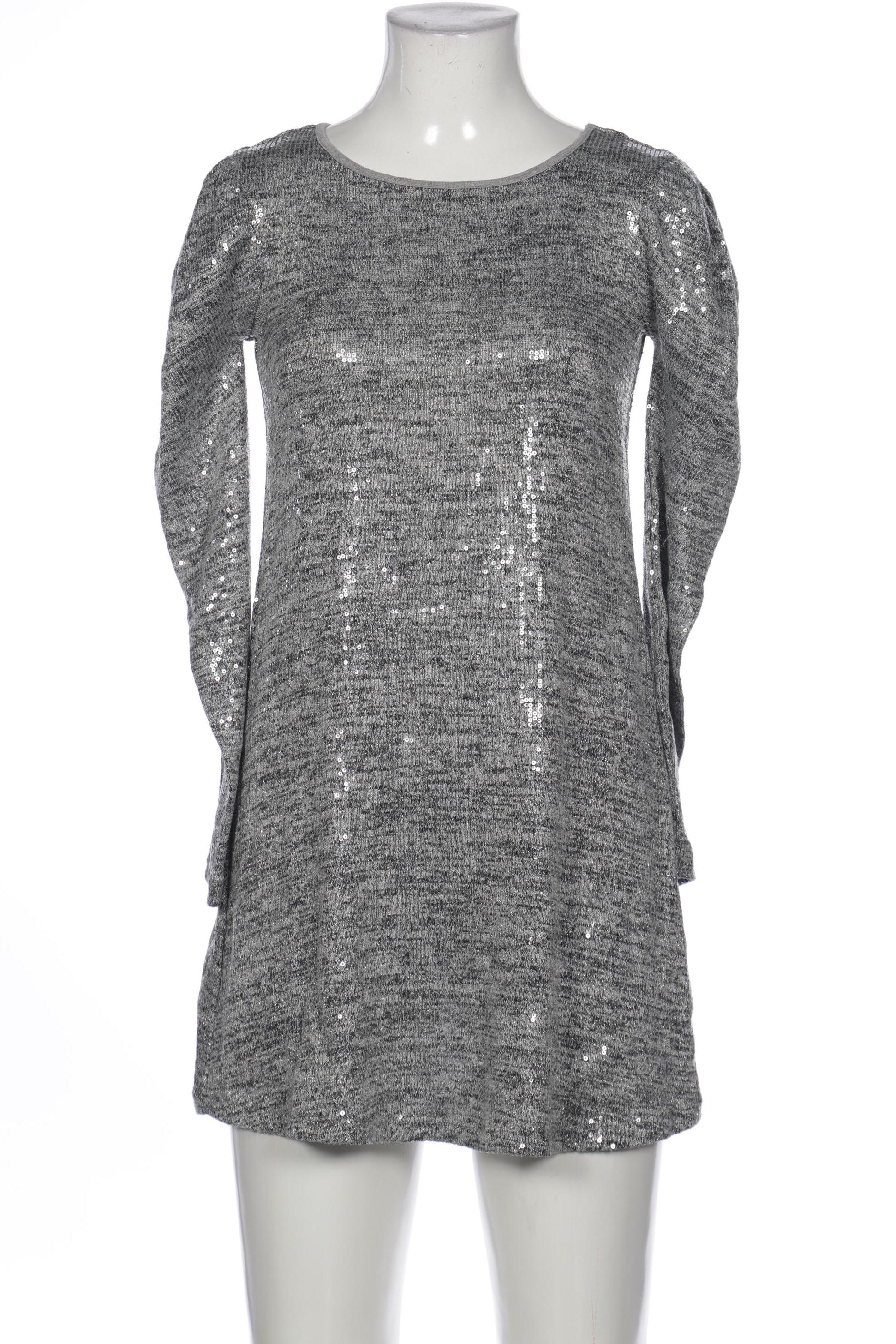 

ZARA Damen Kleid, grau