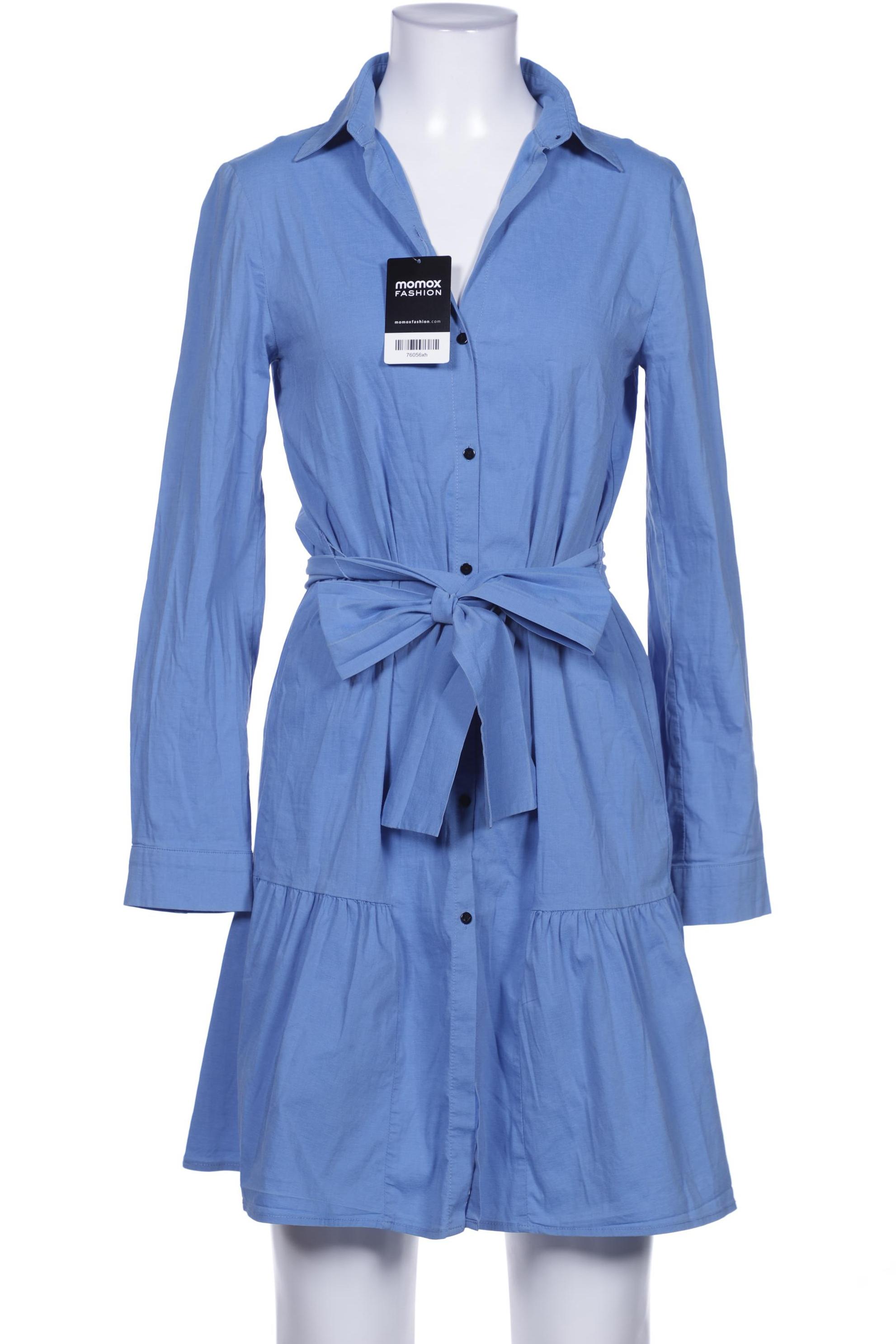 

ZARA Damen Kleid, blau