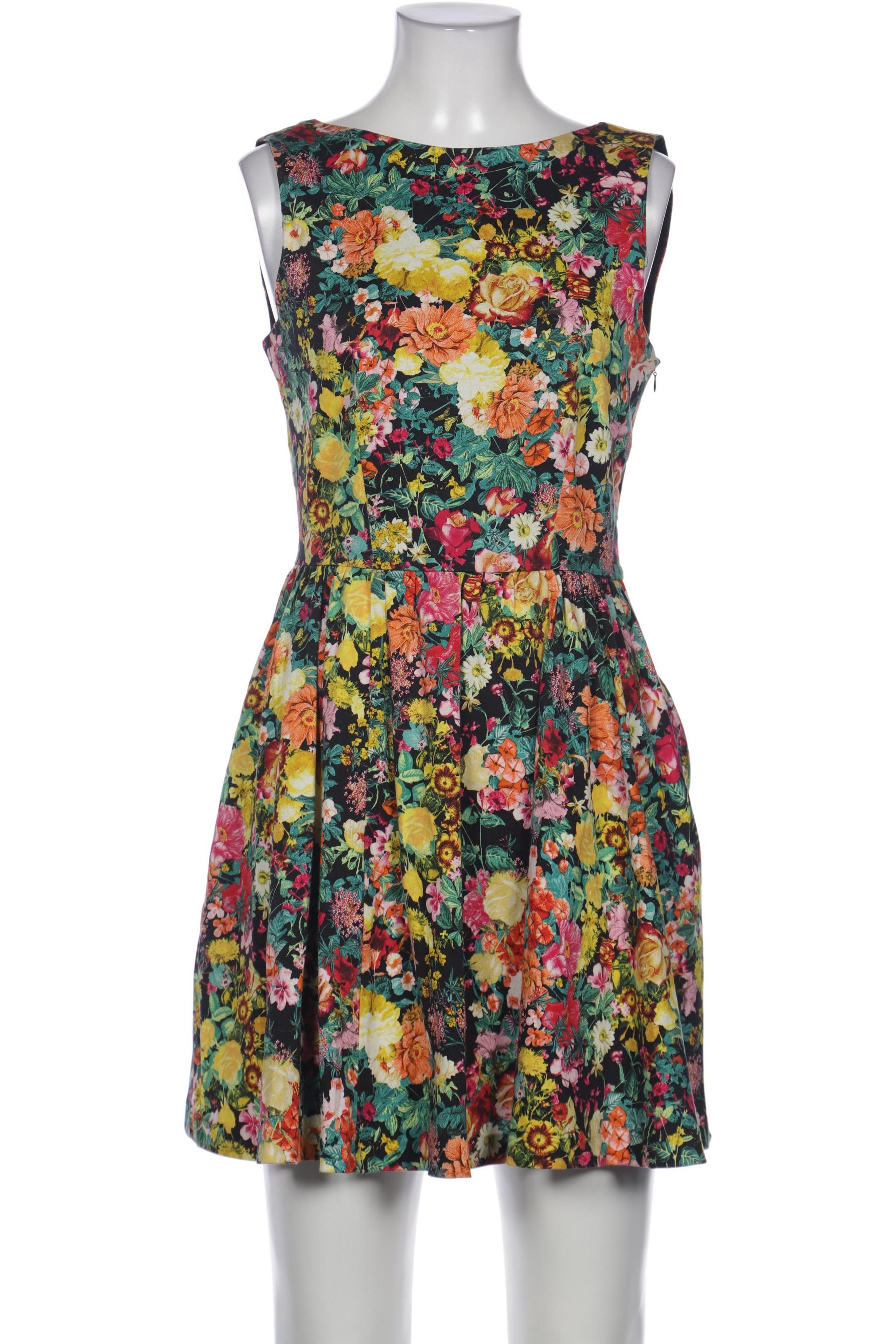 

ZARA Damen Kleid, mehrfarbig