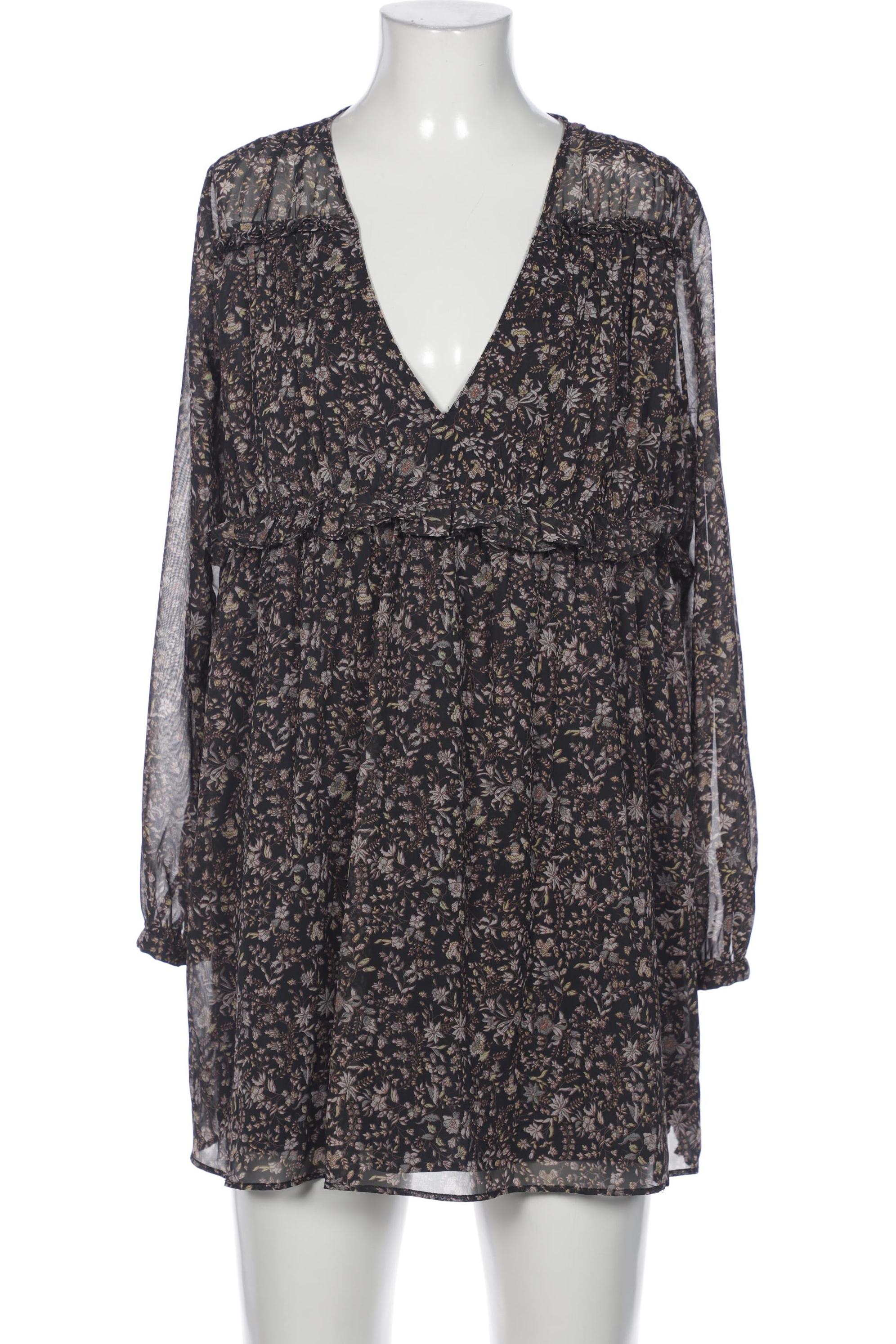 

ZARA Damen Kleid, schwarz