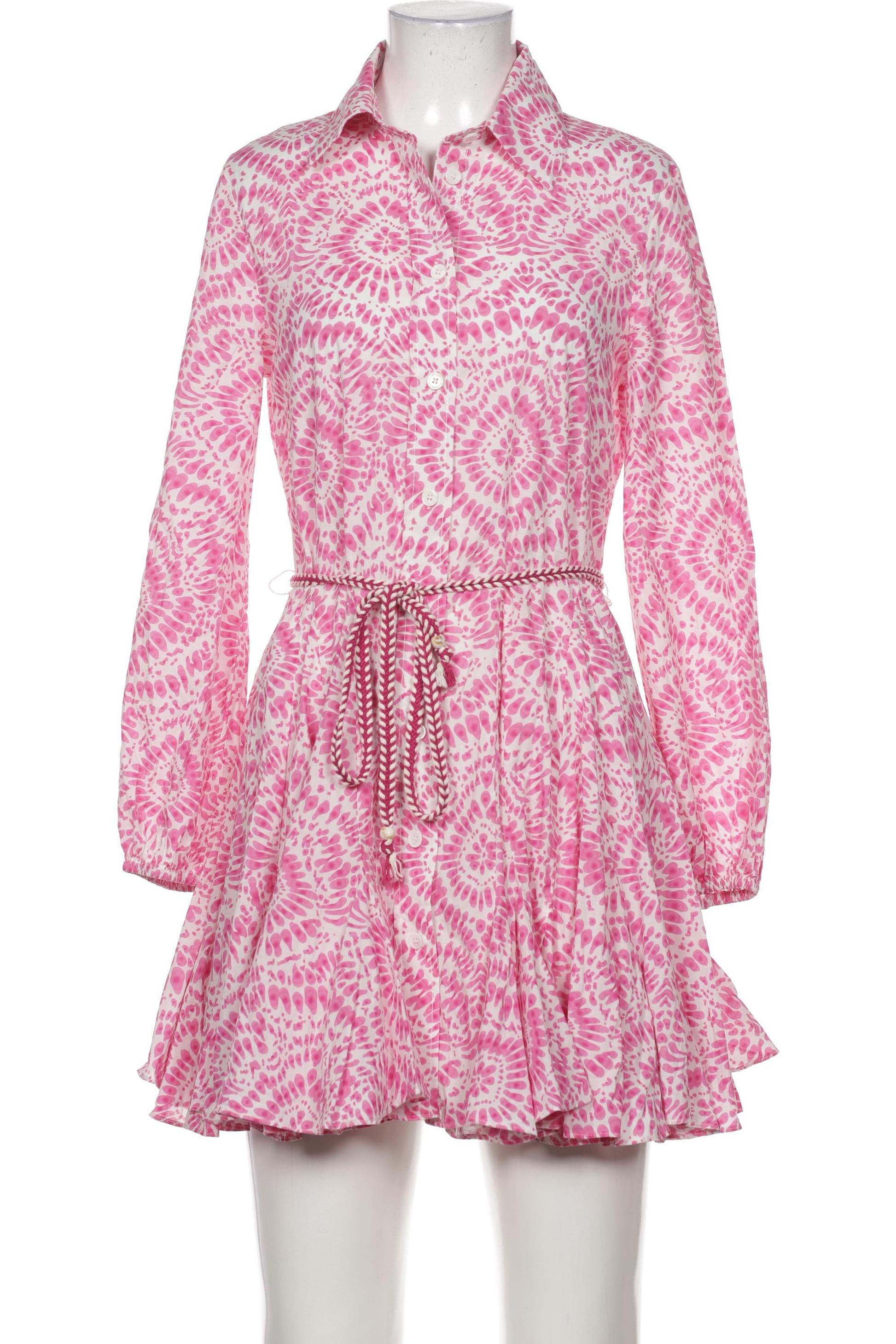 

Zara Damen Kleid, mehrfarbig, Gr. 34