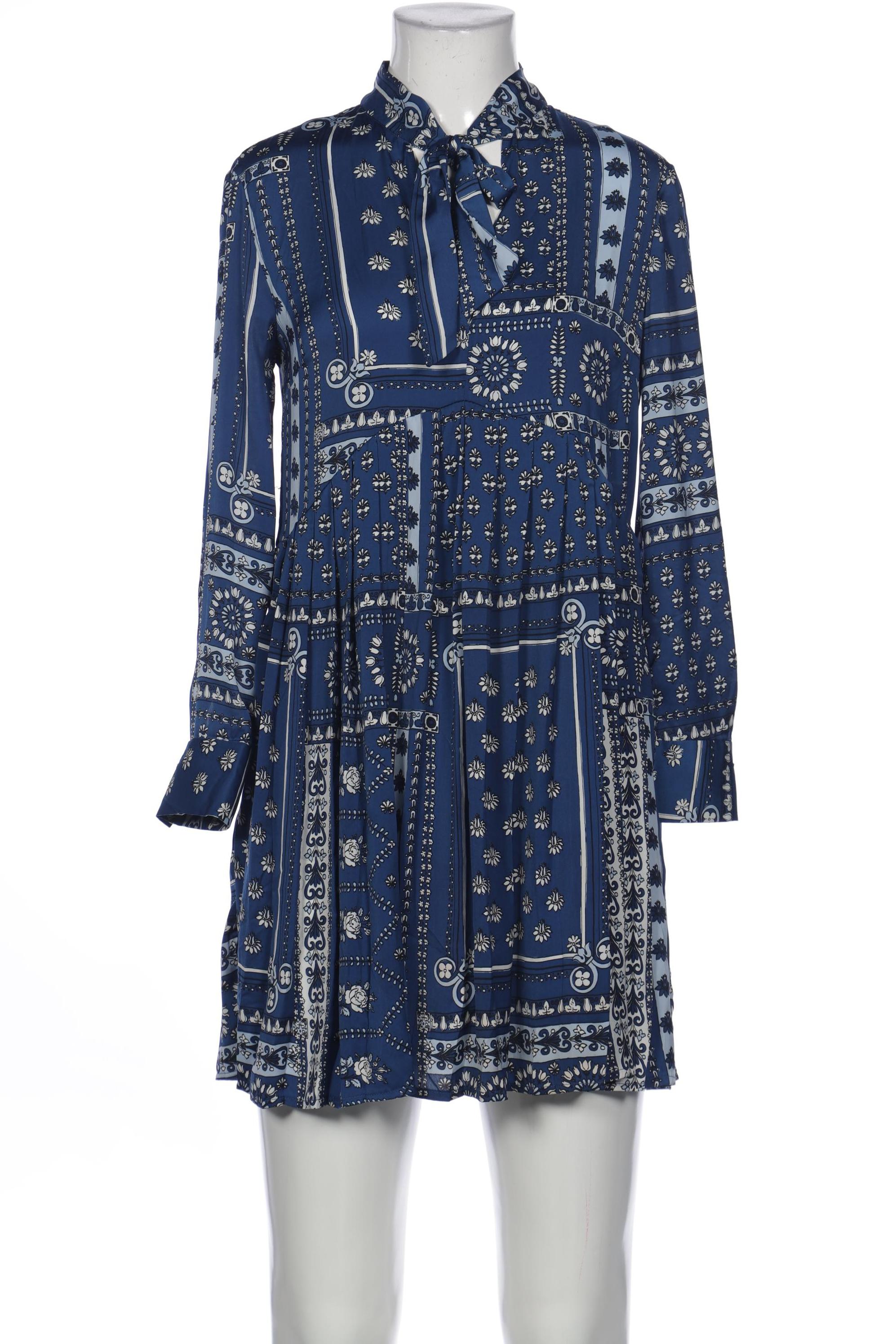 

Zara Damen Kleid, blau, Gr. 34