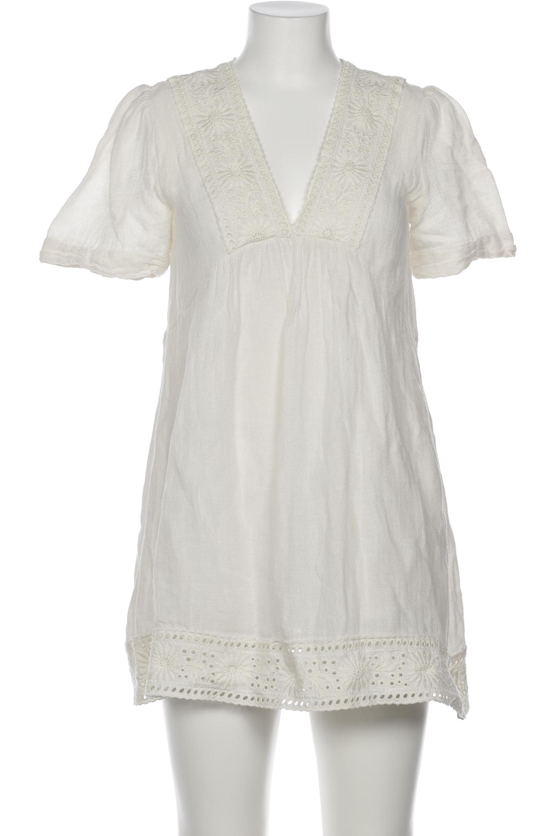 

Zara Damen Kleid, weiß, Gr. 38