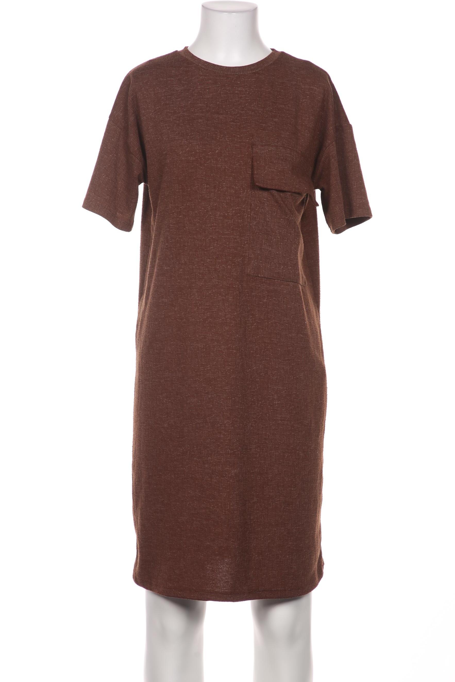 

Zara Damen Kleid, braun, Gr. 36