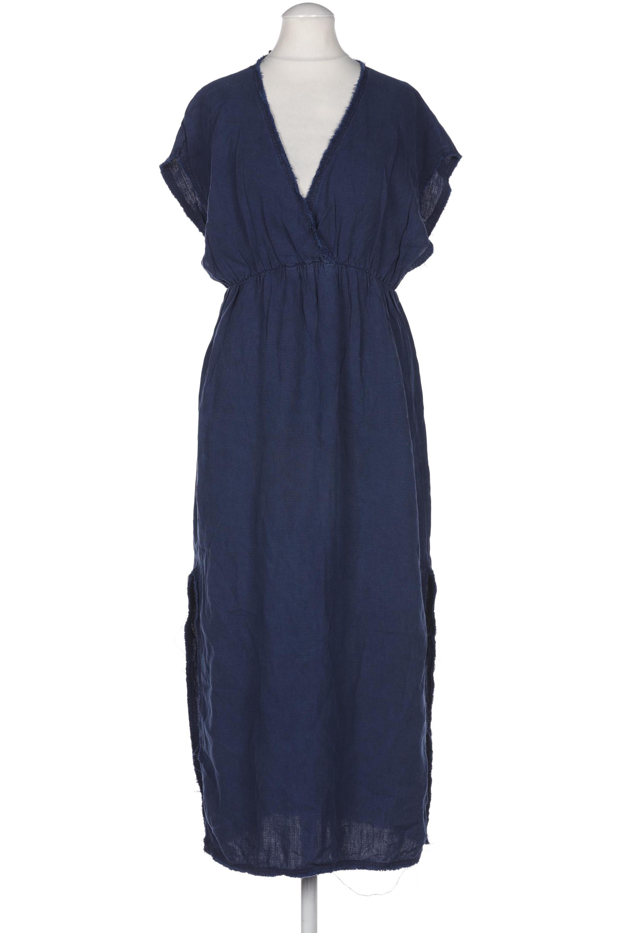 

ZARA Damen Kleid, marineblau