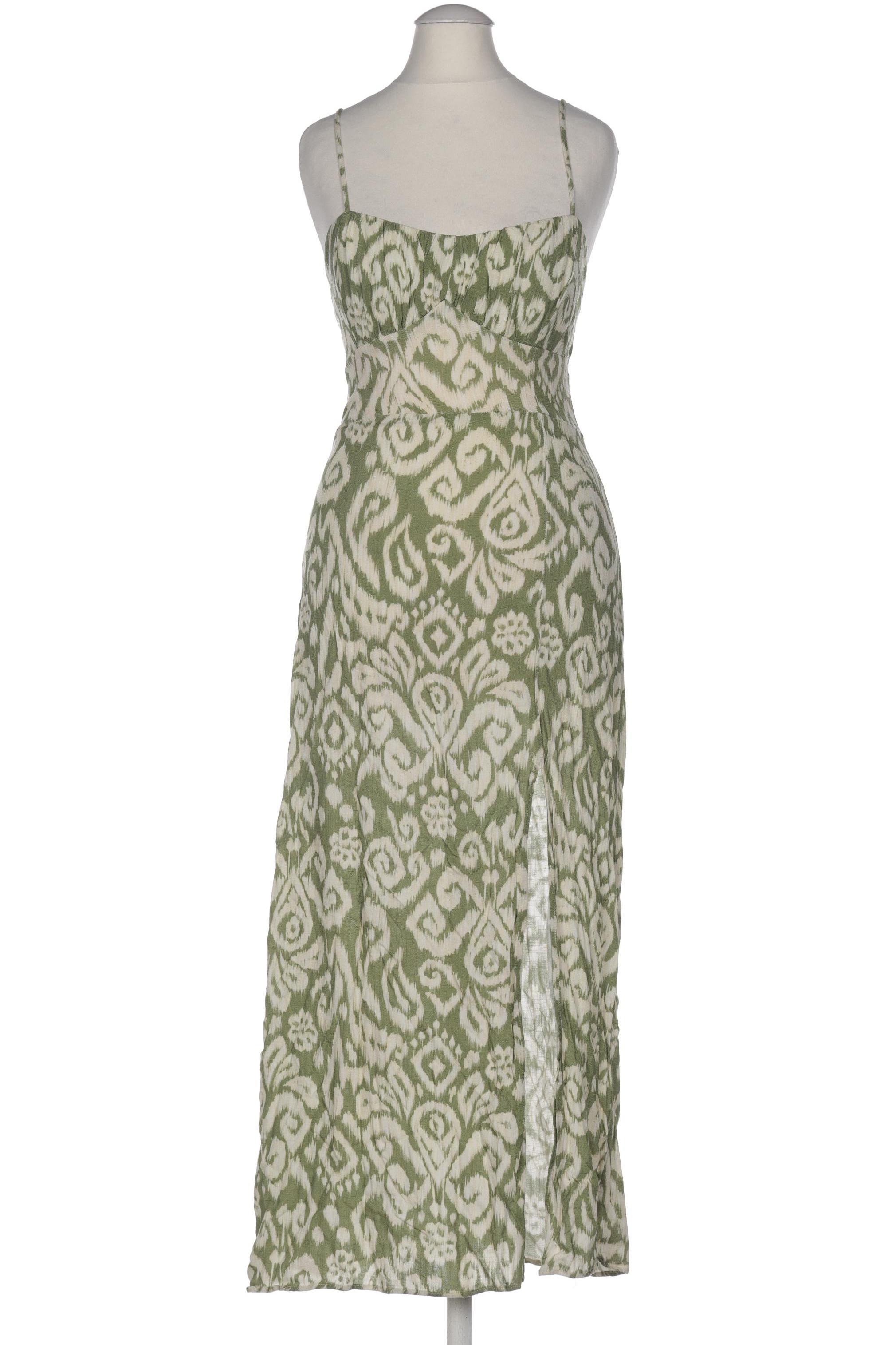 

ZARA Damen Kleid, grün